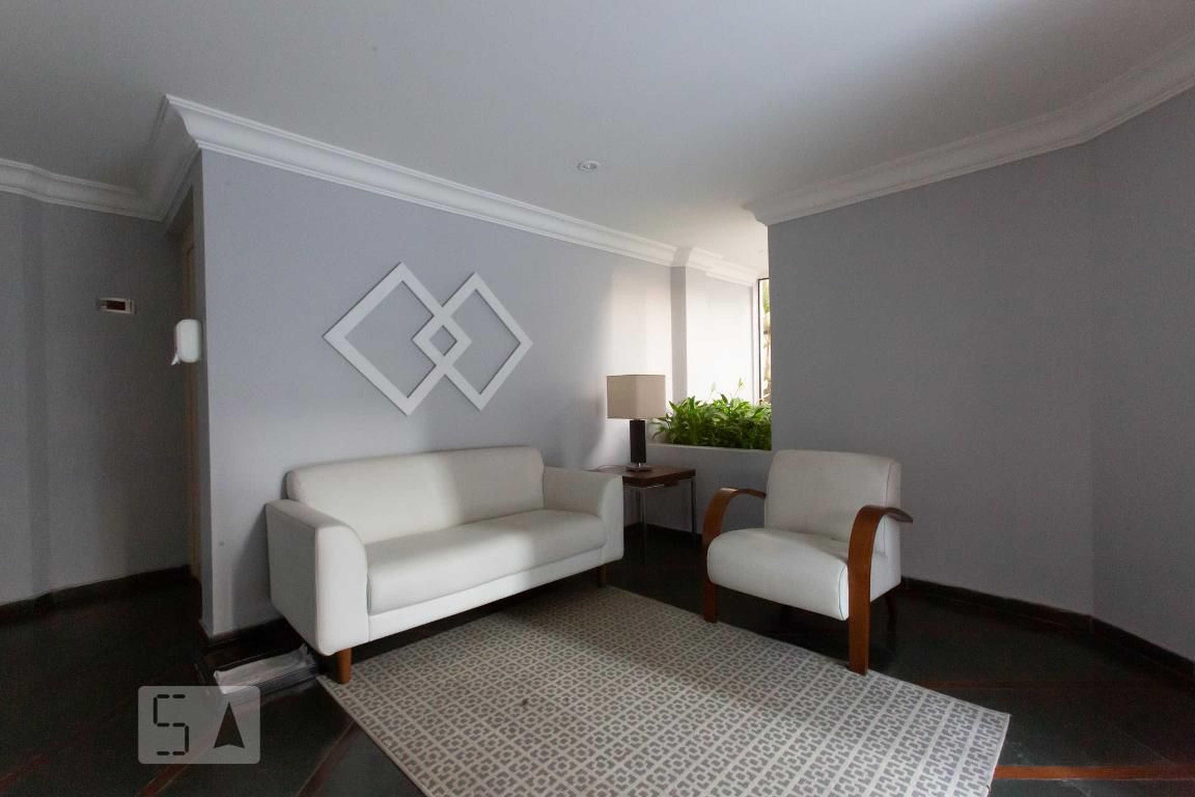 Hall de entrada - Porto Cervo