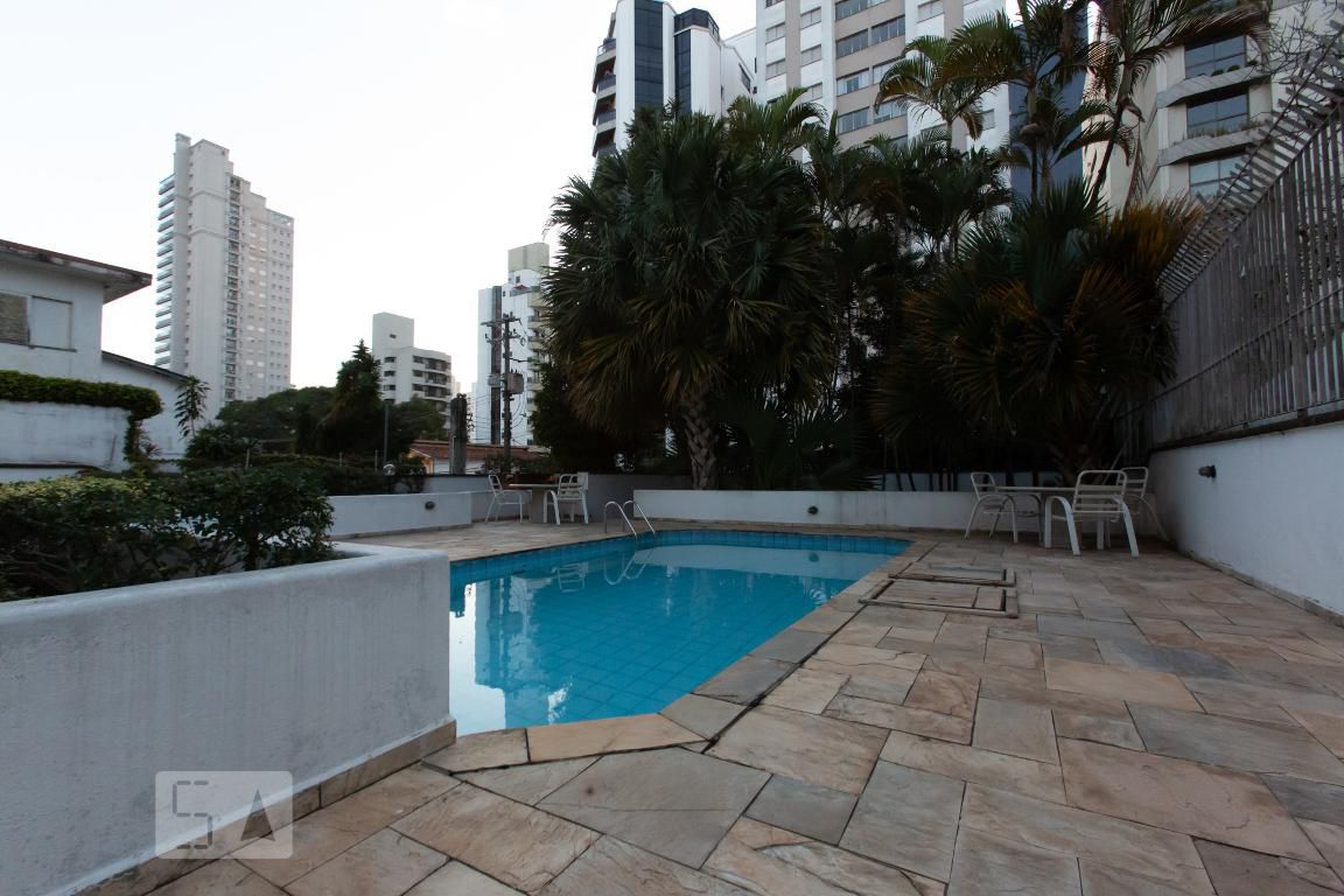 Piscina - Porto Cervo