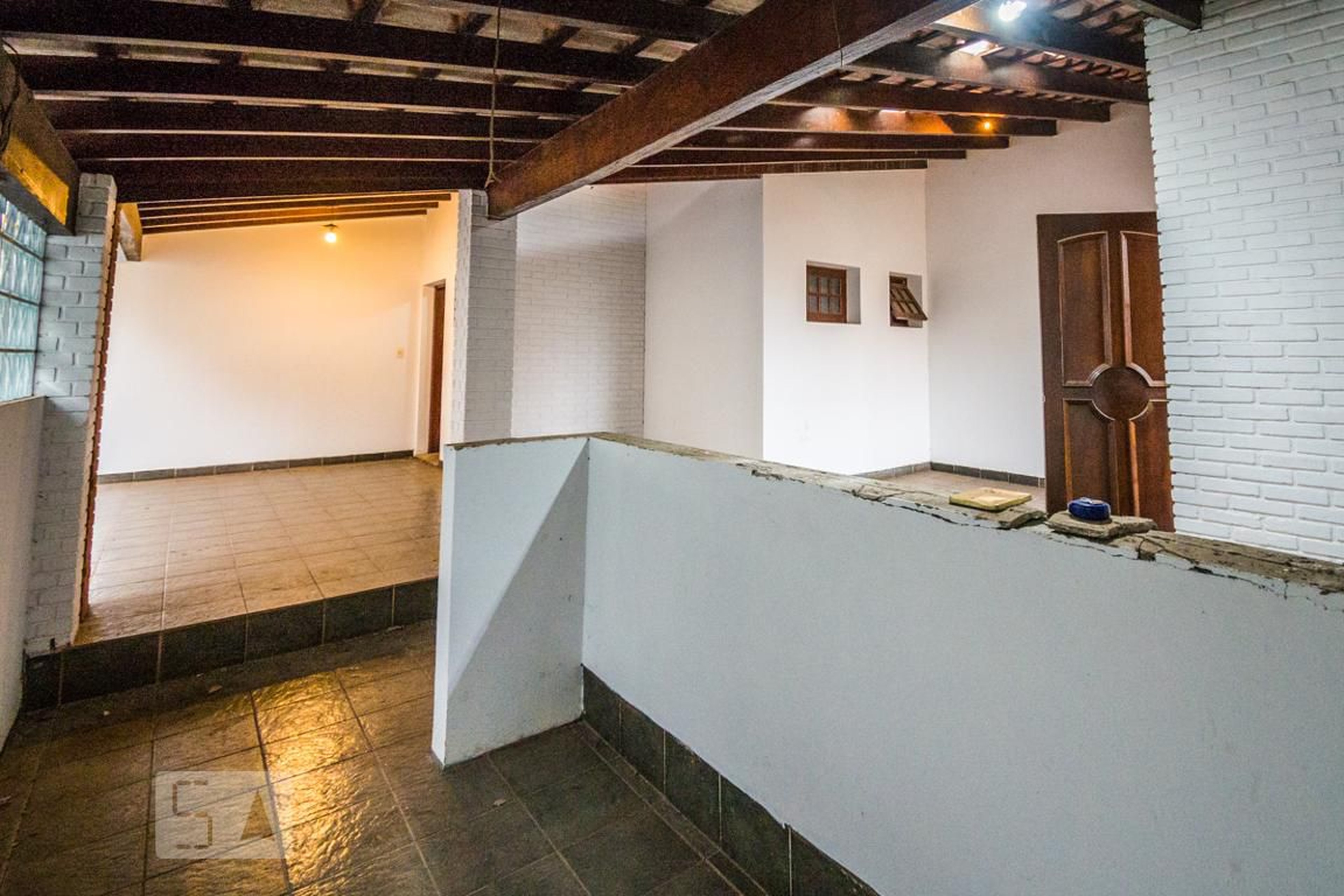 Área comum - Ville Giardini