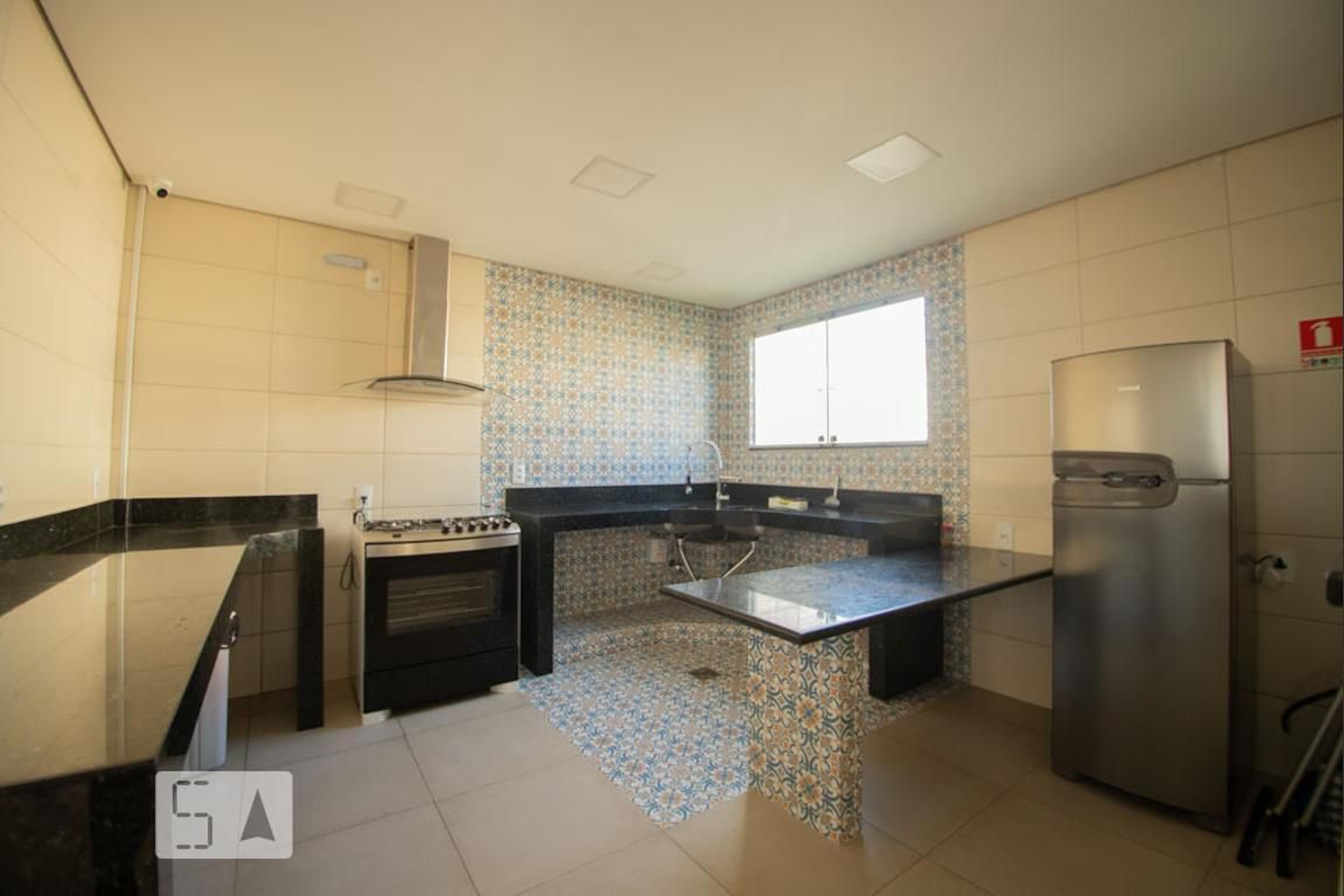 Espaço Gourmet - Amadeu Mendes