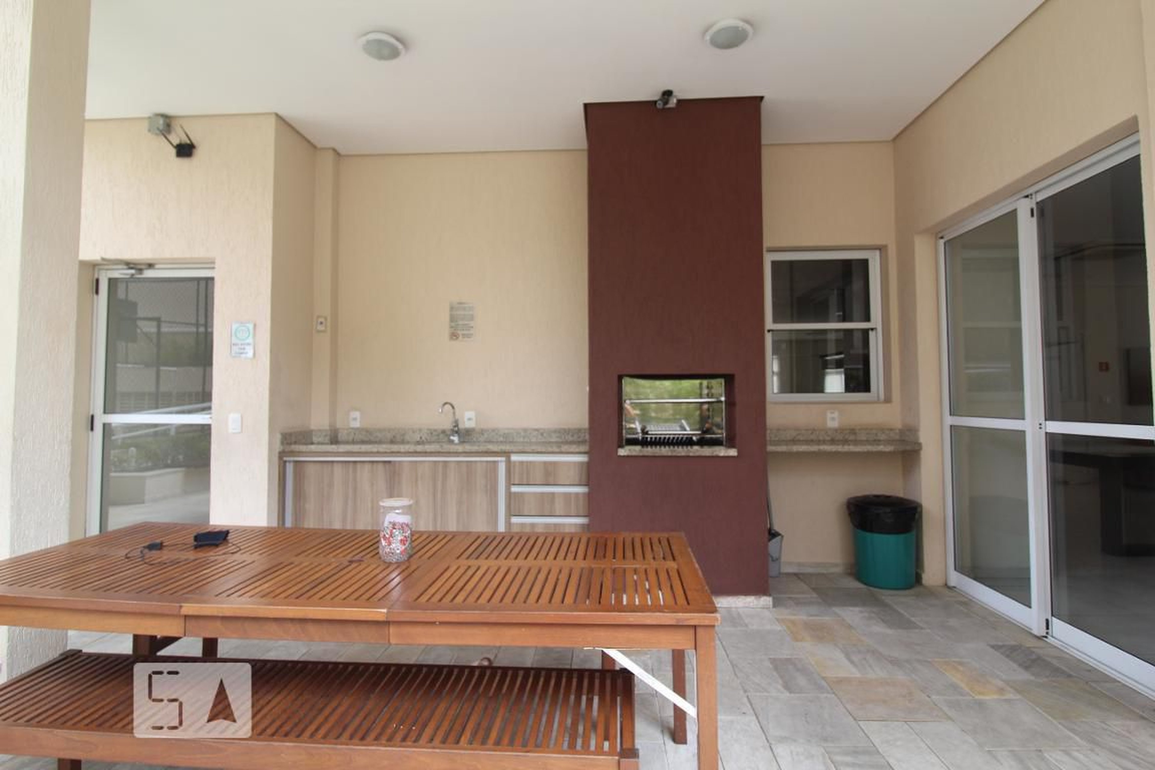 Espaço Gourmet - Edifício Vincita