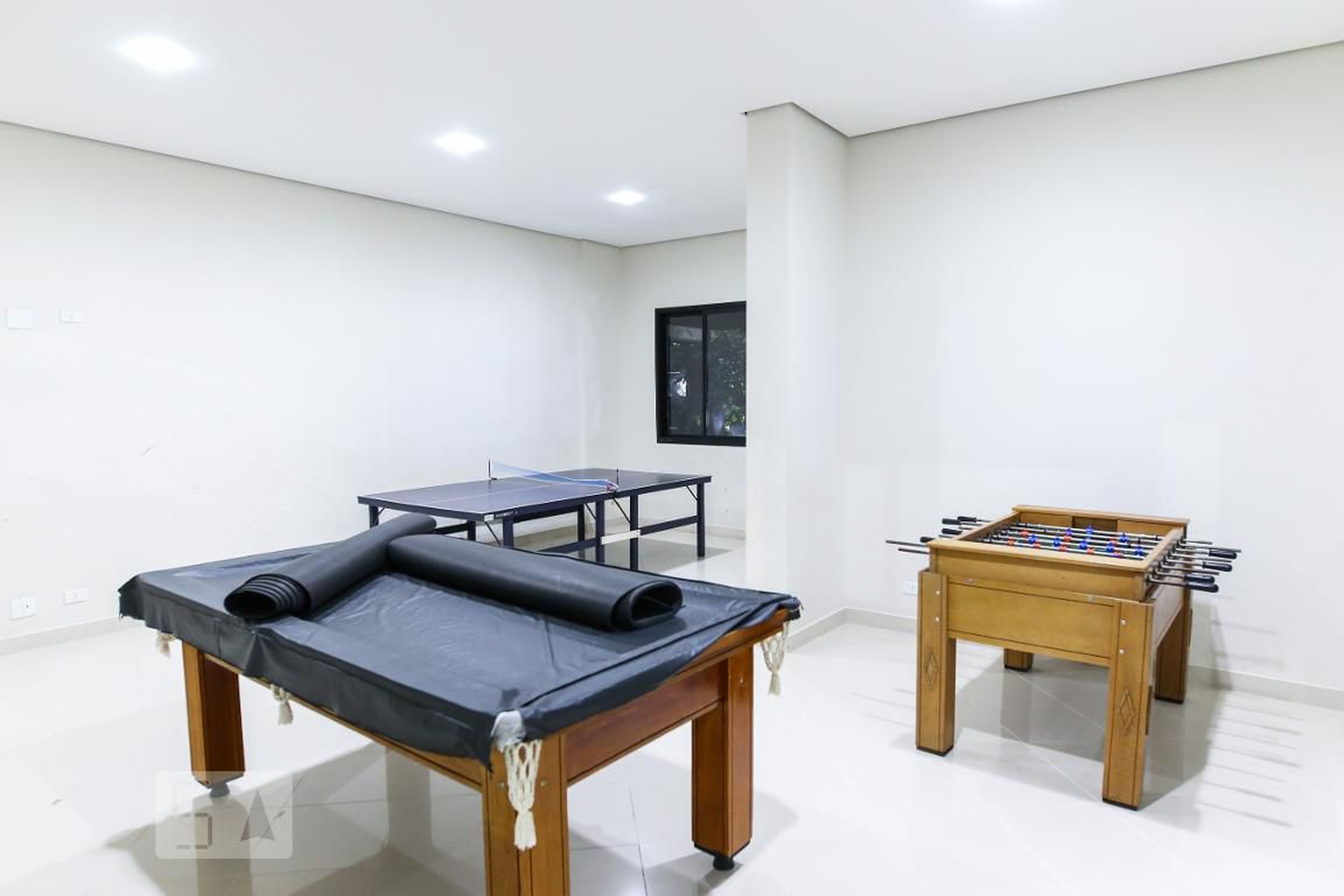 Salão de Jogos - Edifício Liverpool