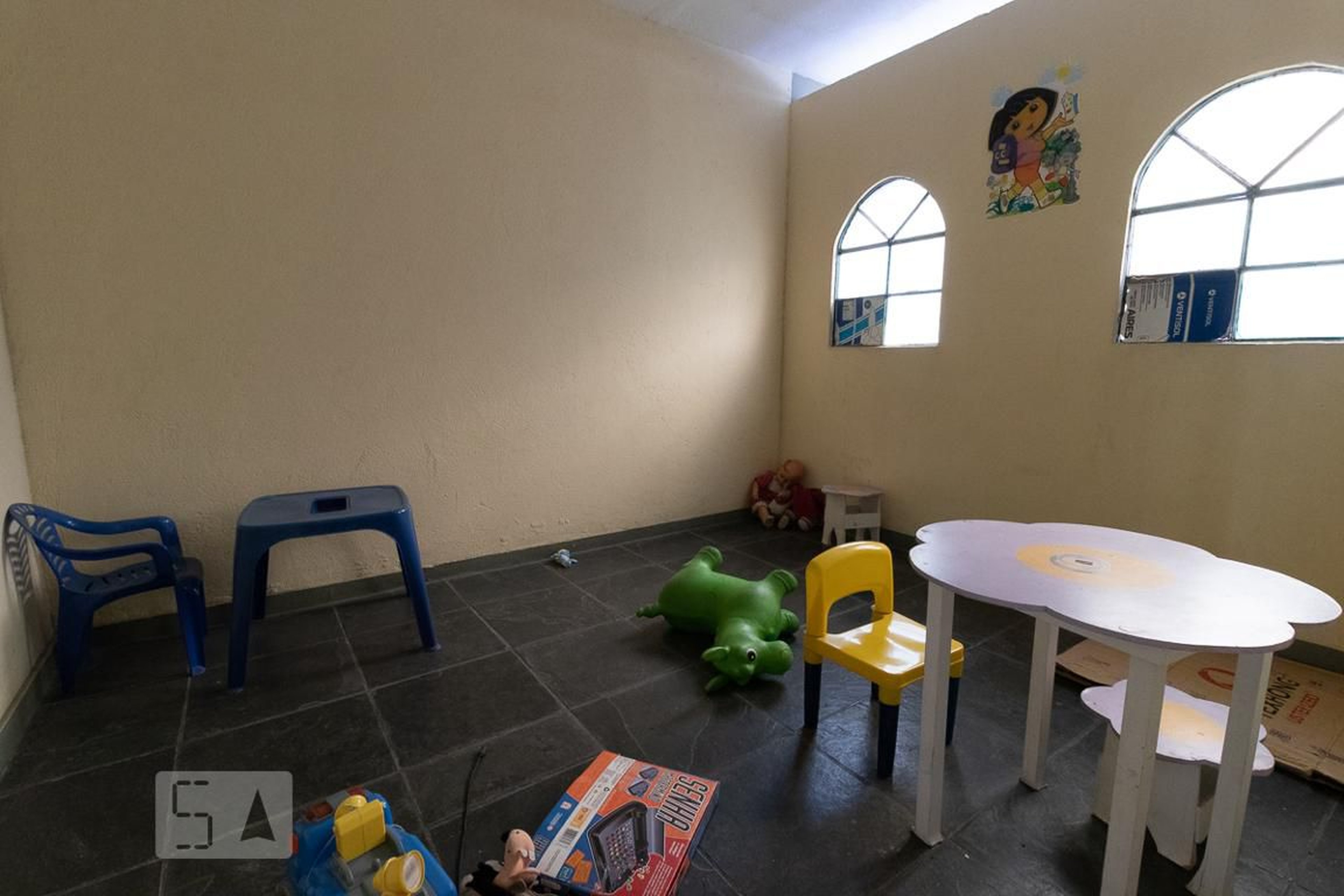 Espaço kids - Marco Azevedo IV