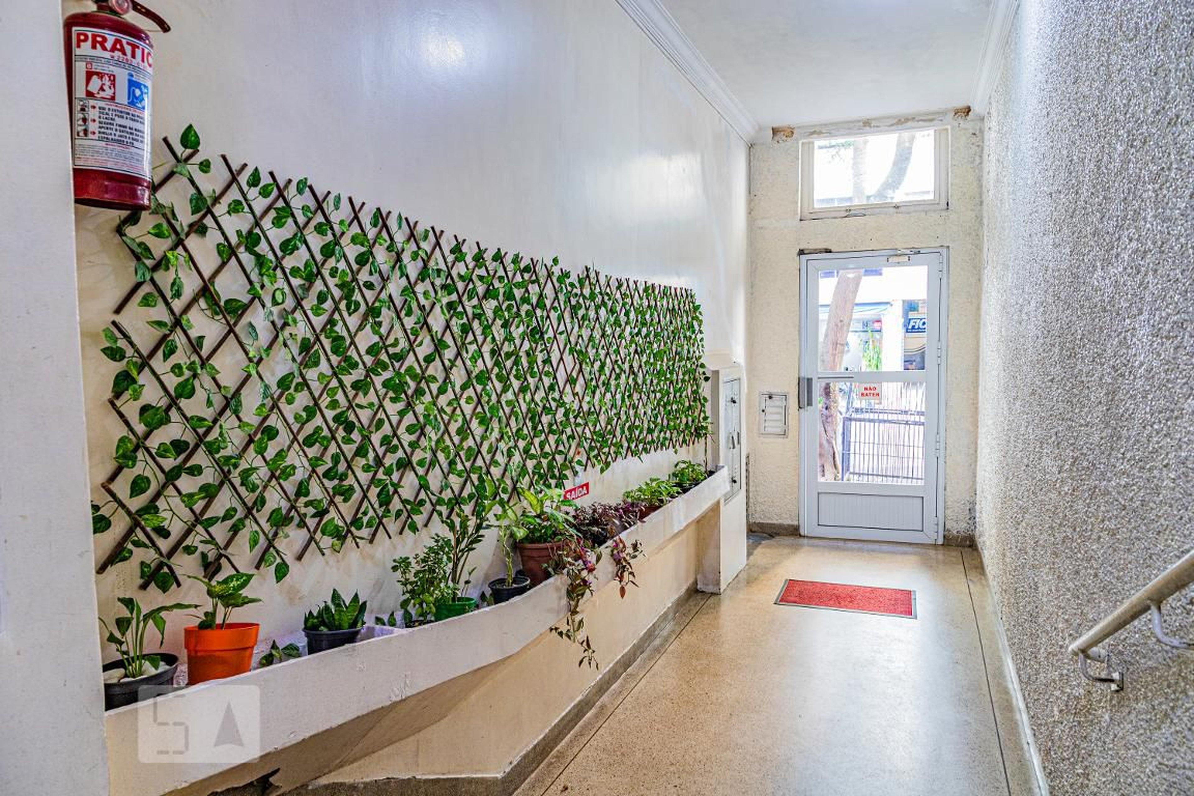 Área comum - Rampinha