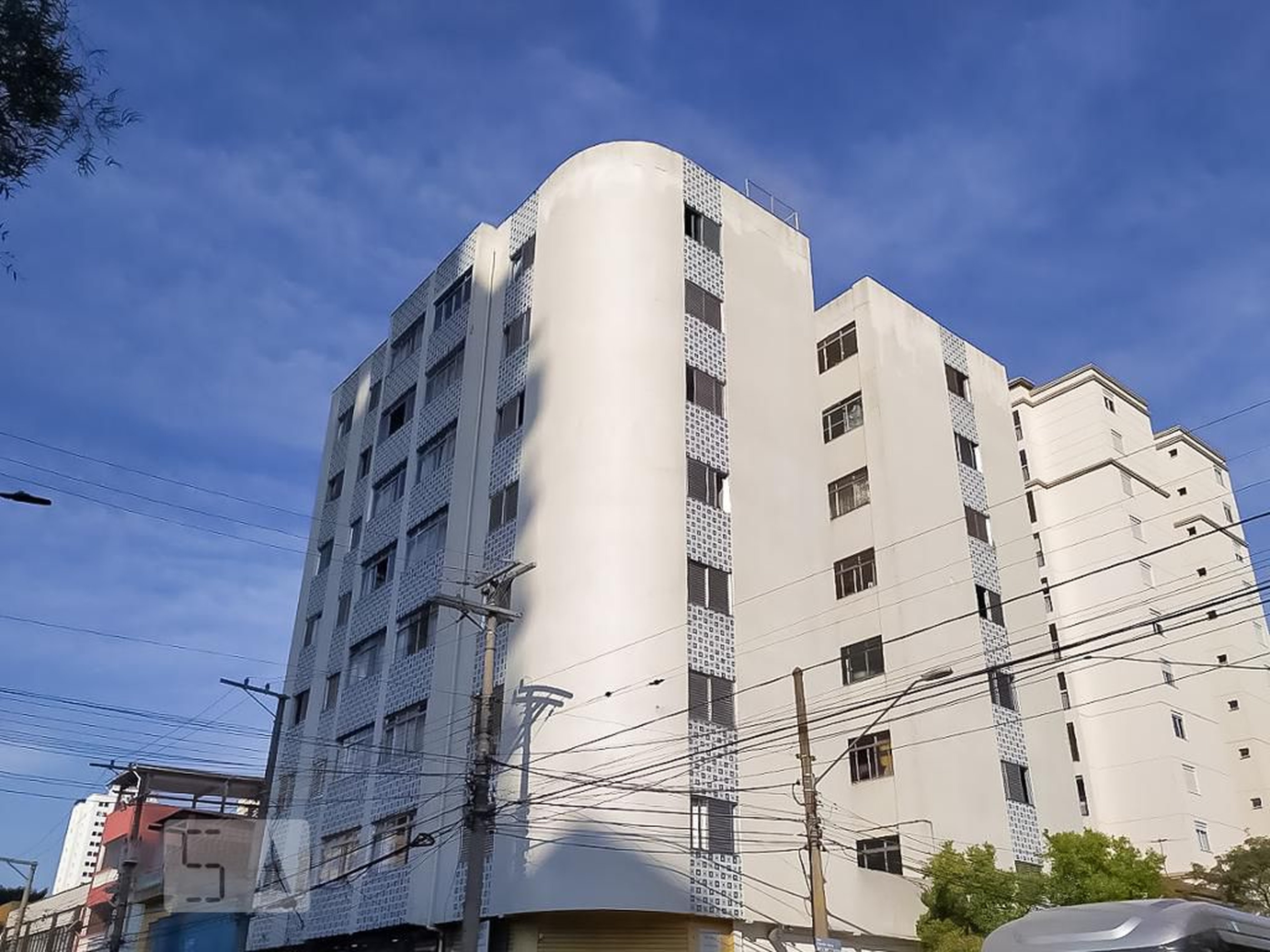 Fachada Edifício Tabor