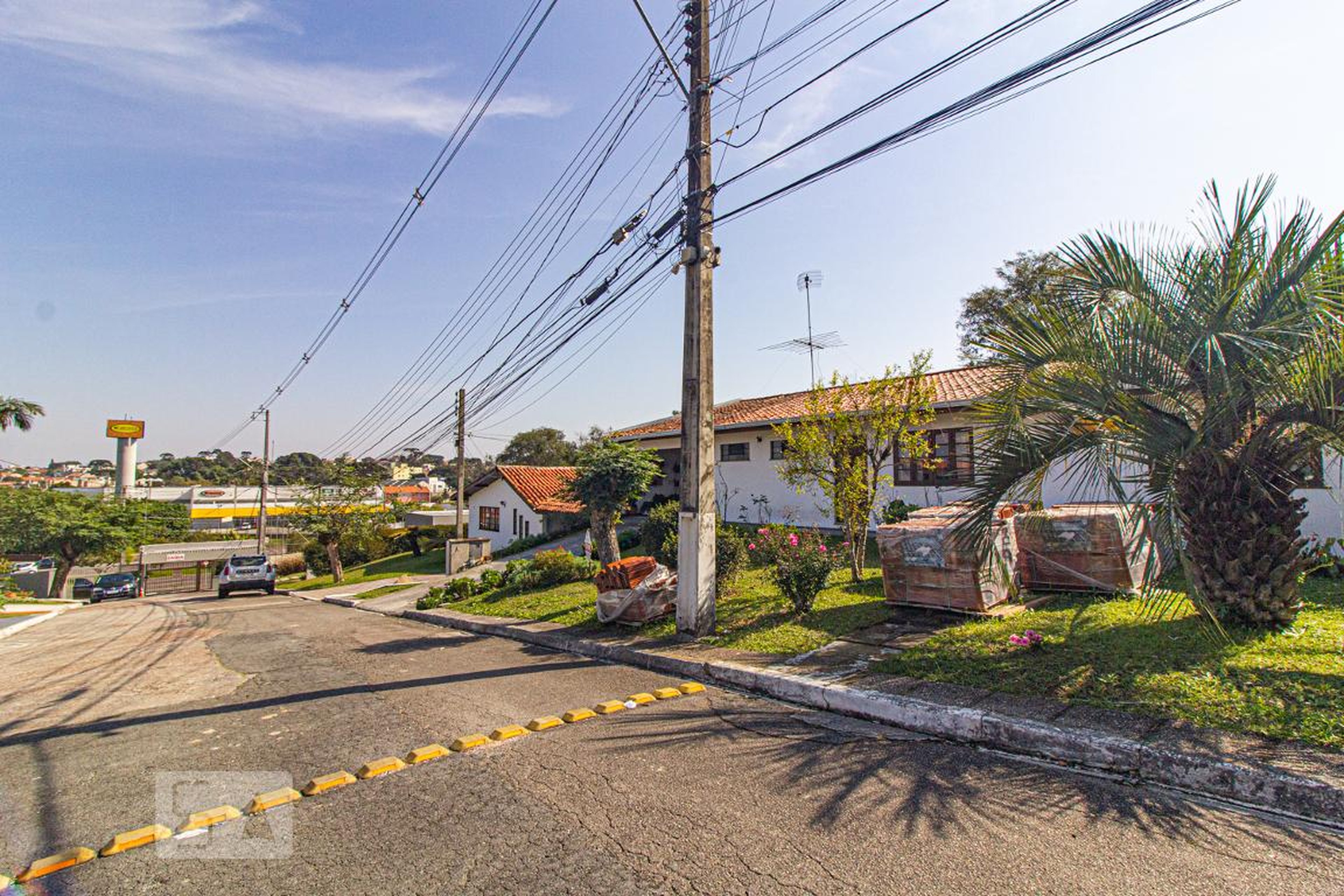 Área Externa - 