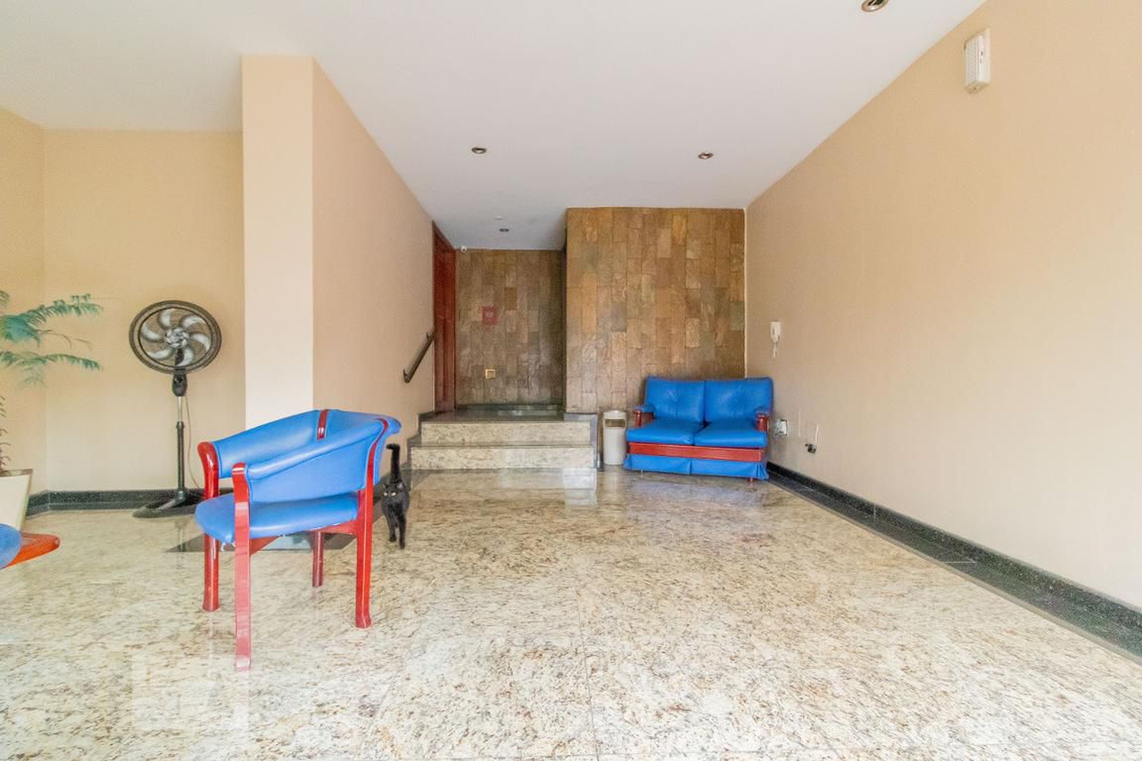 Hall de Entrada - Edifício Bouganville