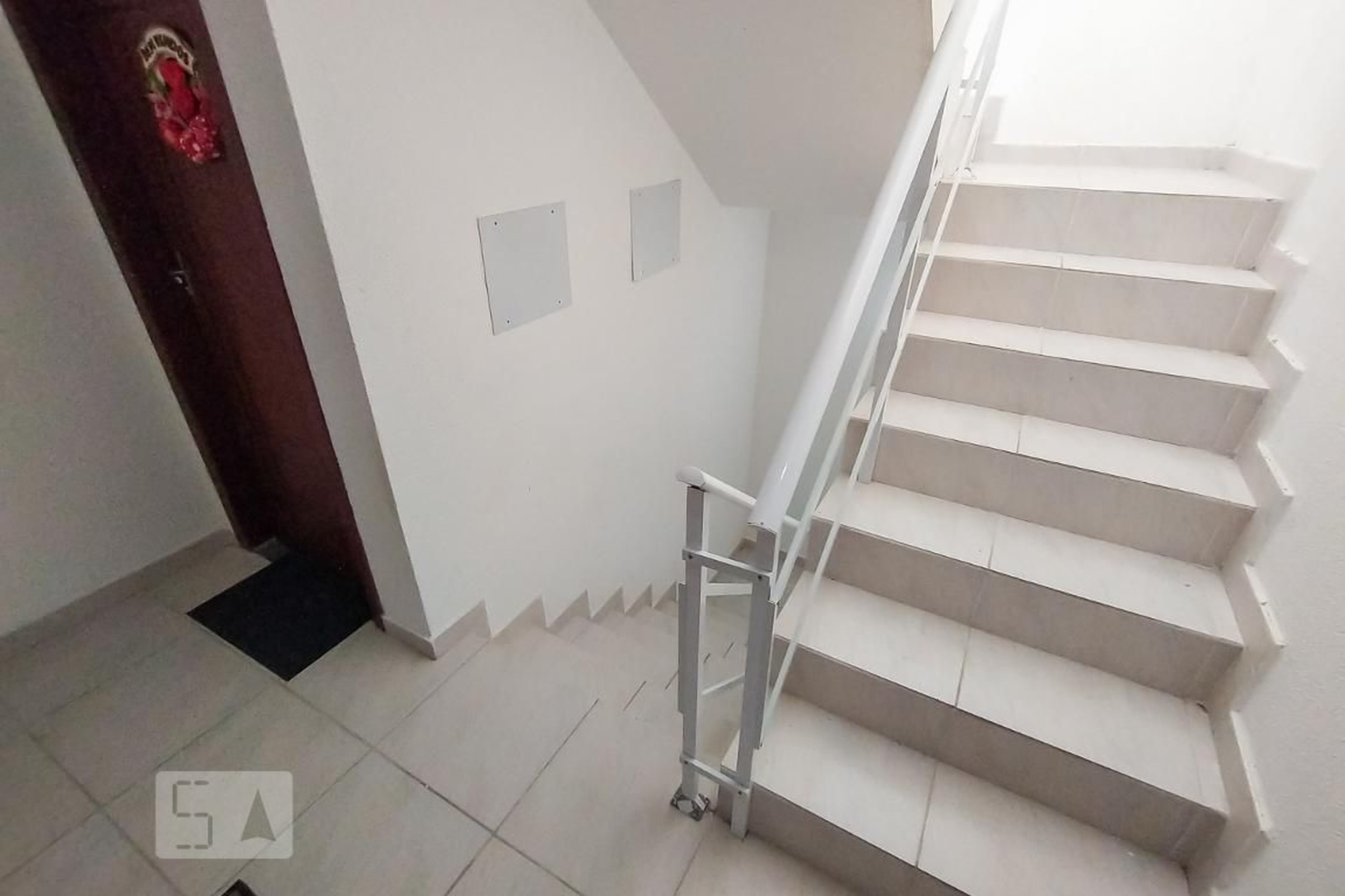 Área comum - Terrazzo