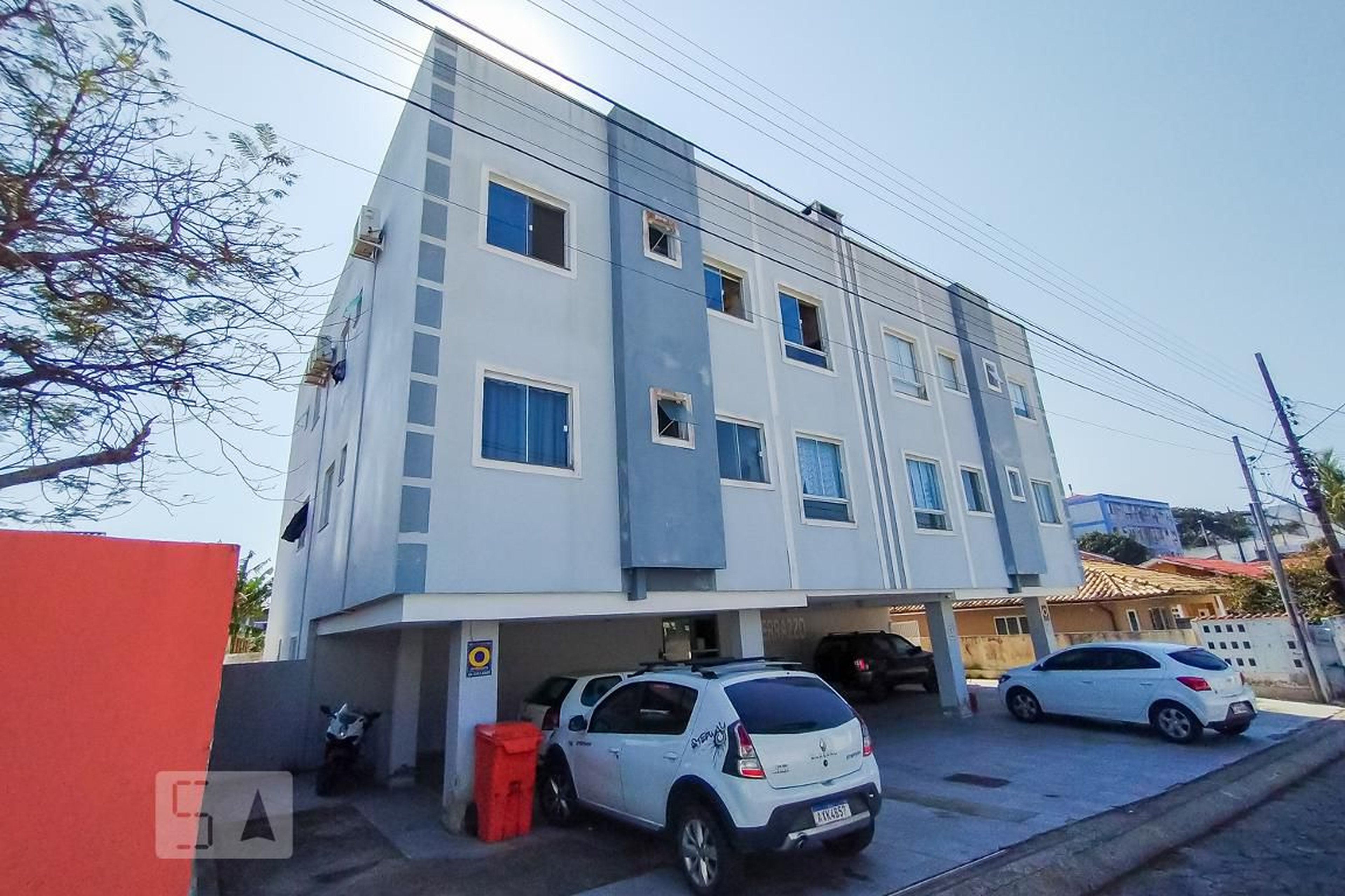 Fachada Condomínio Terrazzo