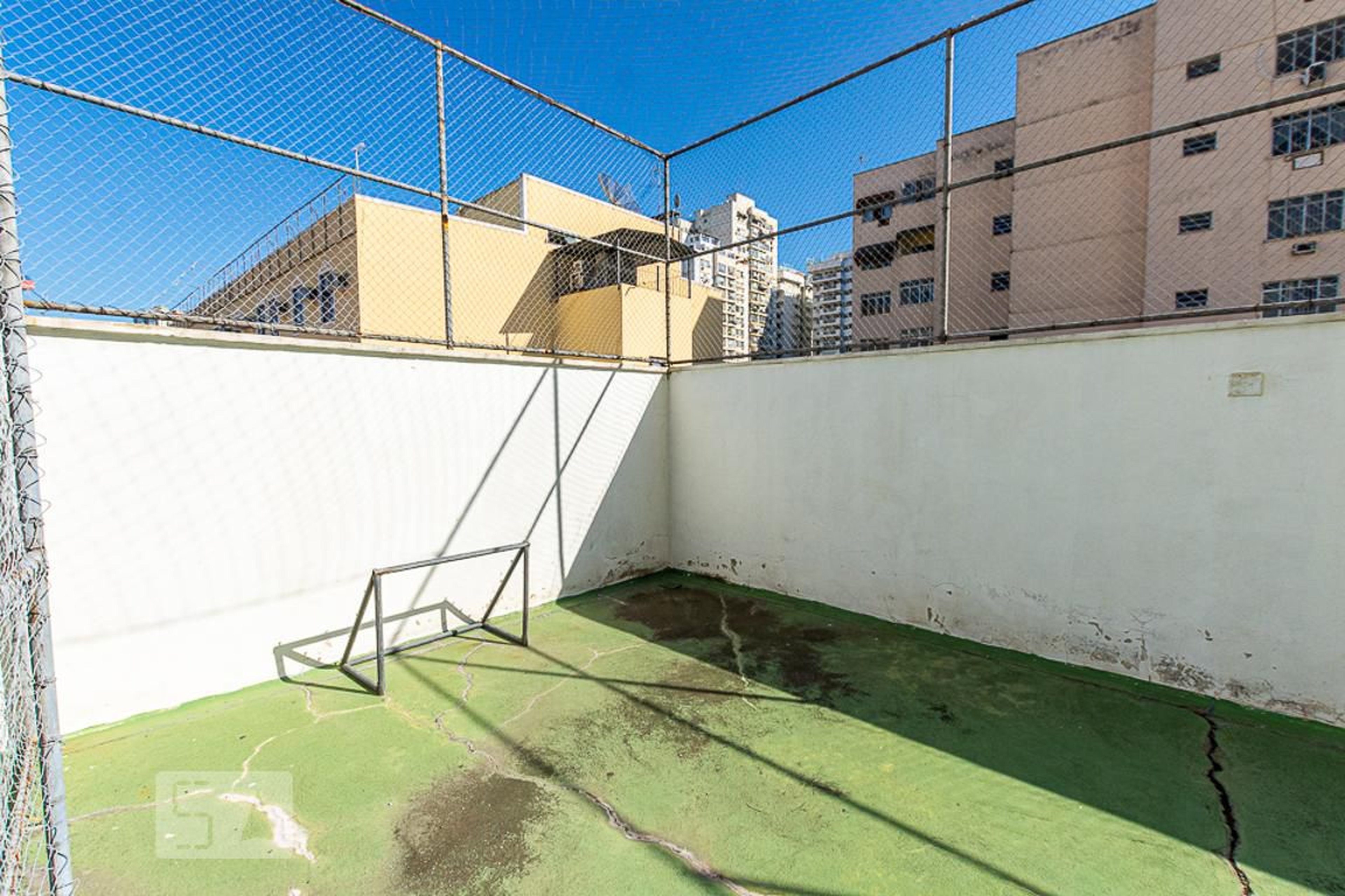 Quadra Esportiva - Brasília