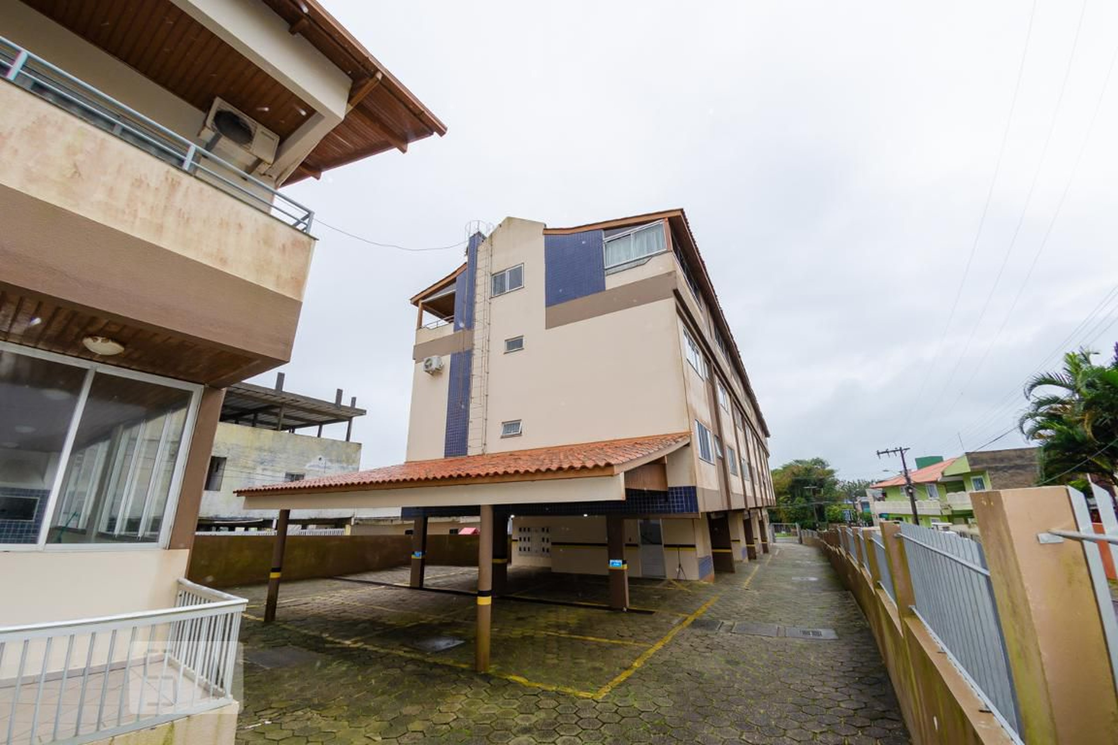 Área externa - Residencial Morada do Santinho