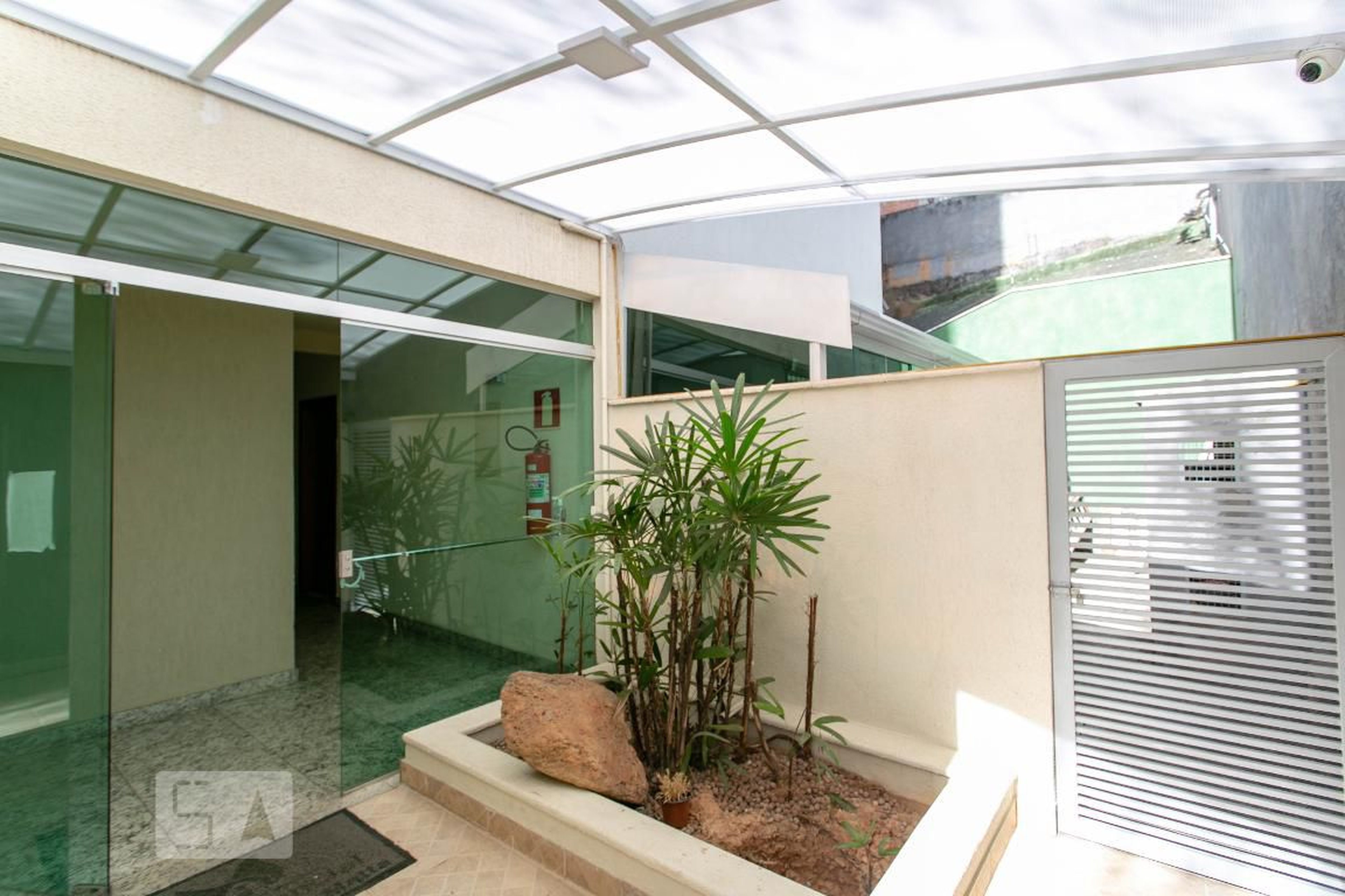 Portaria - Residencial Viveiros da Mata