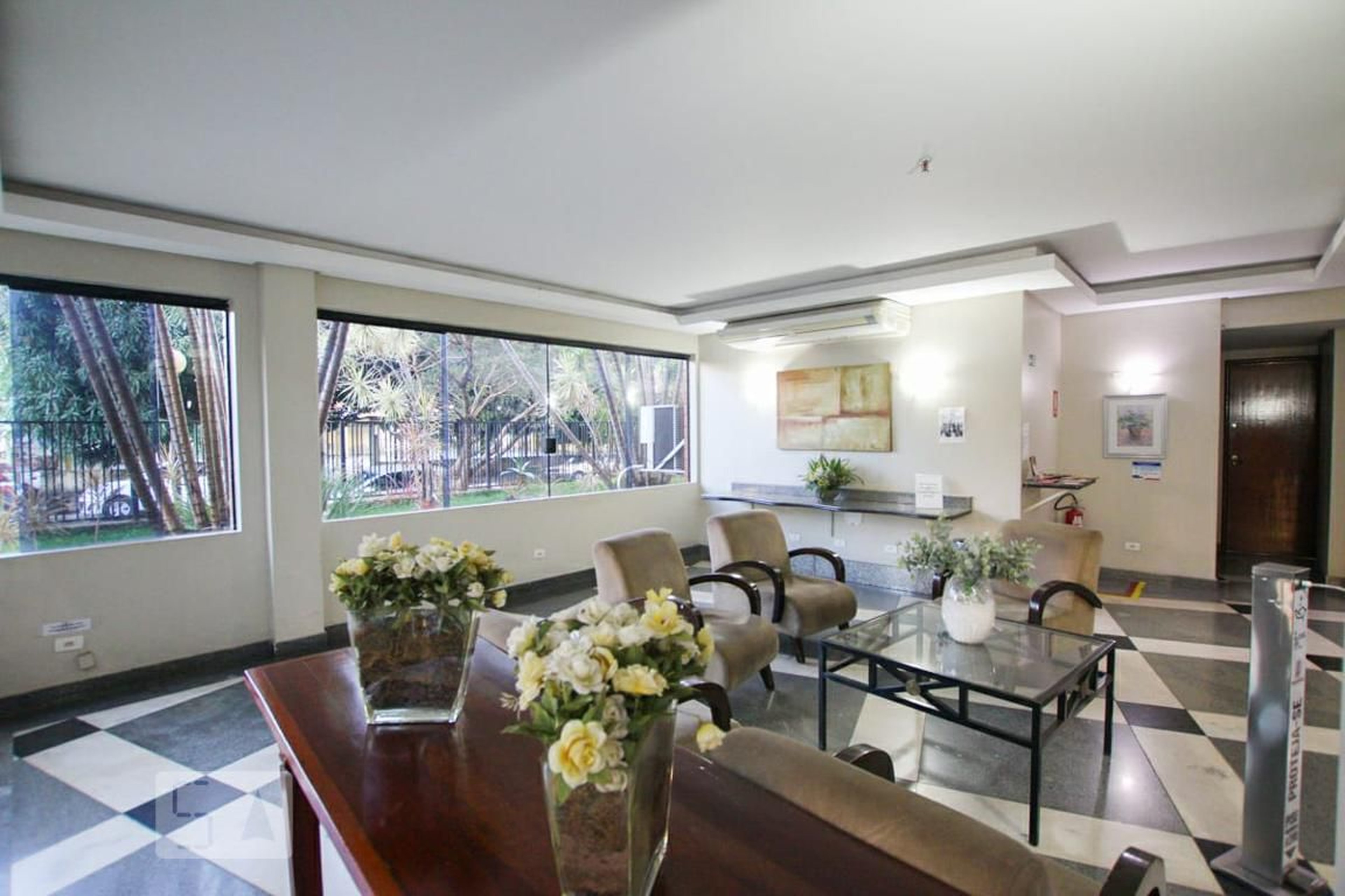 Hall de Entrada - null