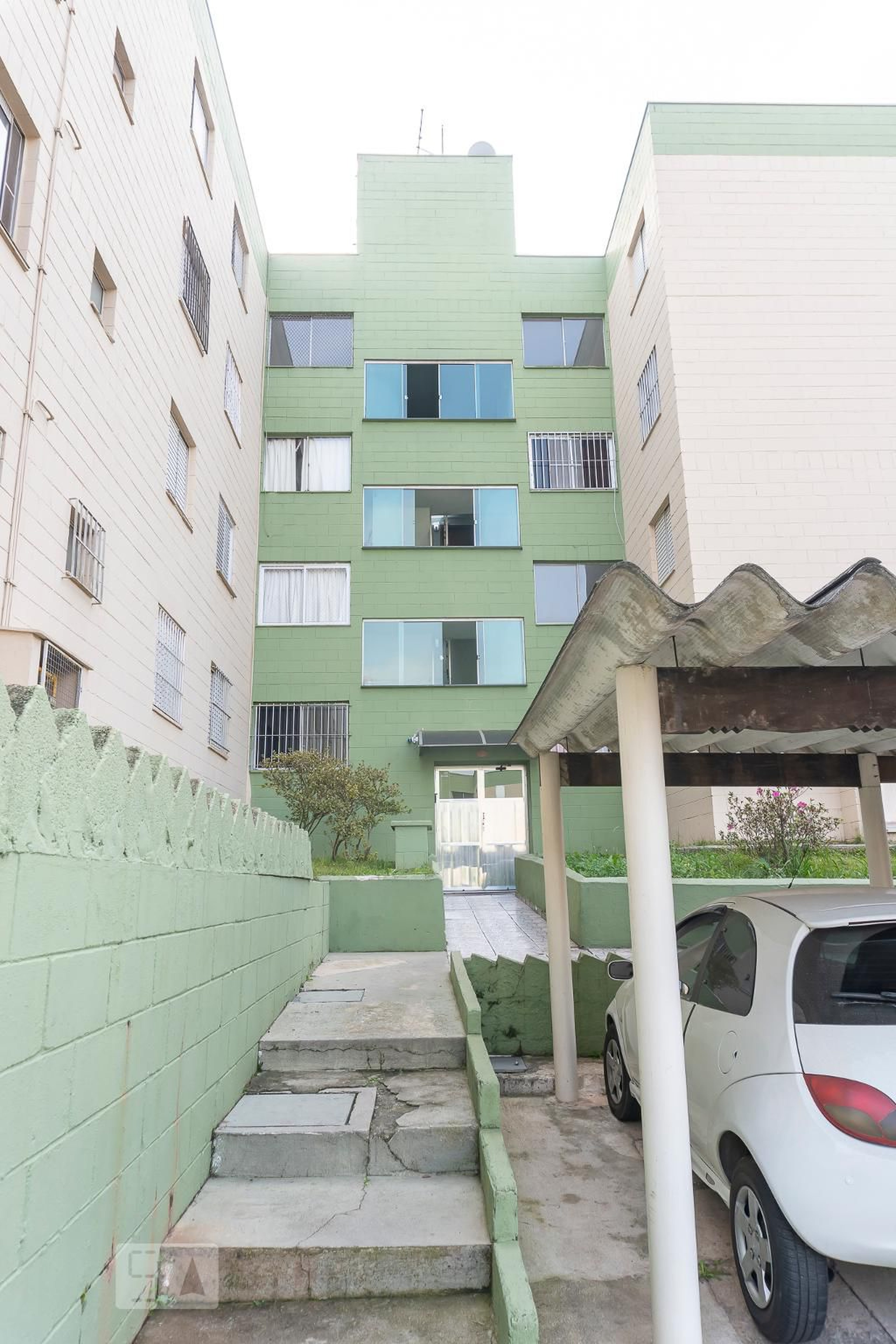 Área Comum Condomínio em Rua Antônio Seixas Leite Ribeiro, ac 27 bl 177