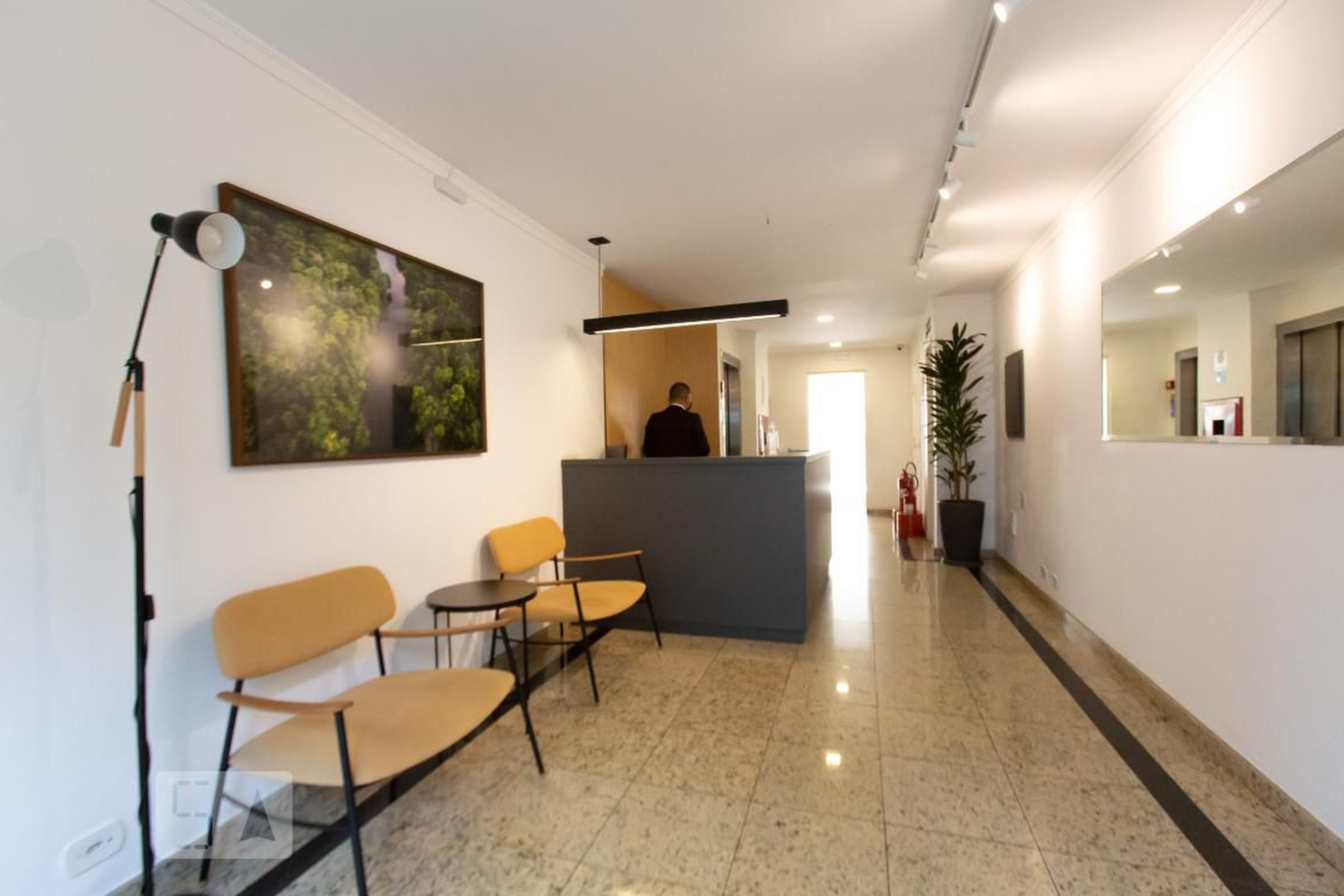 Hall de entrada - Dinamarca