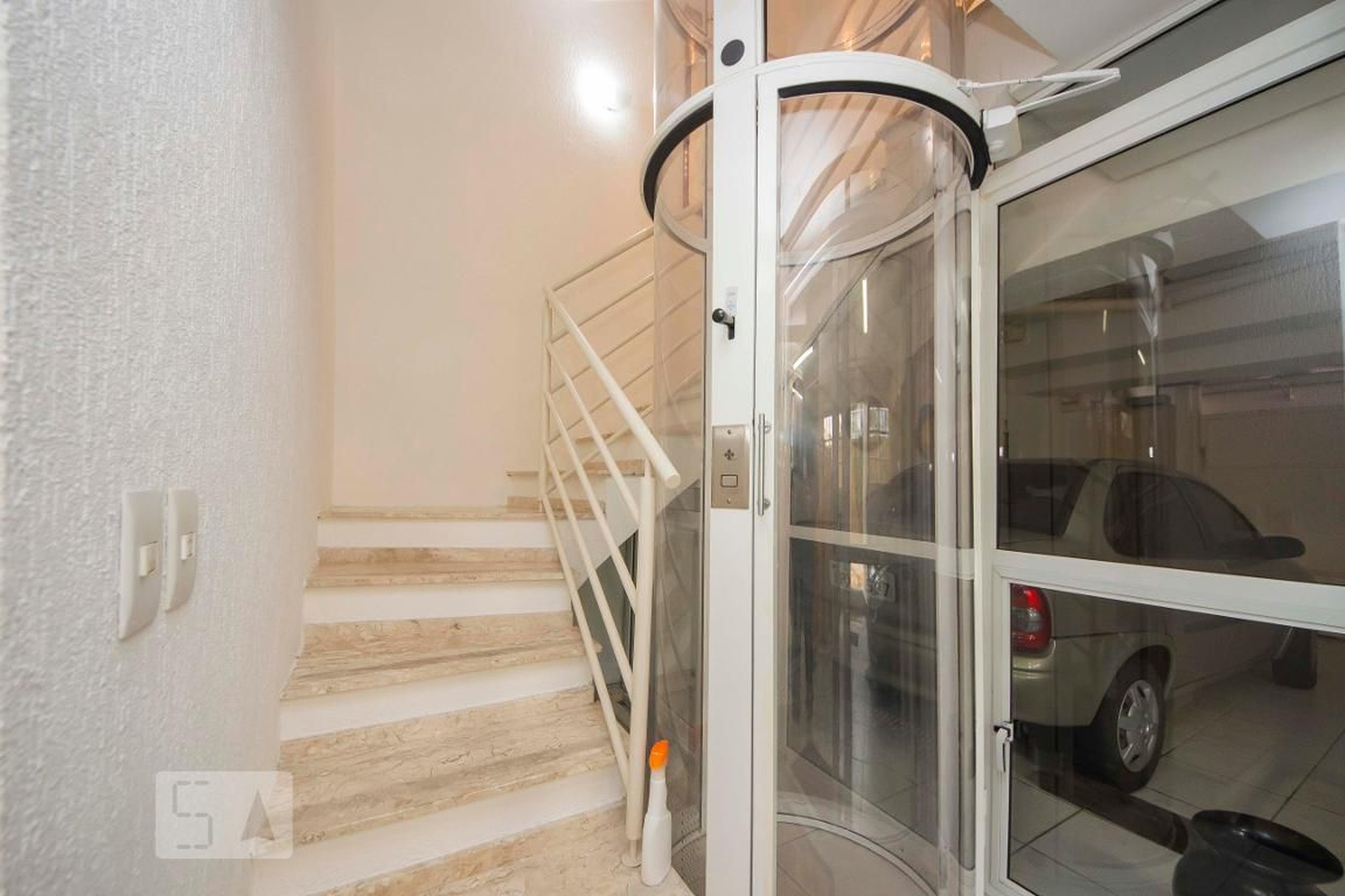 Elevador - Principado de Firenze