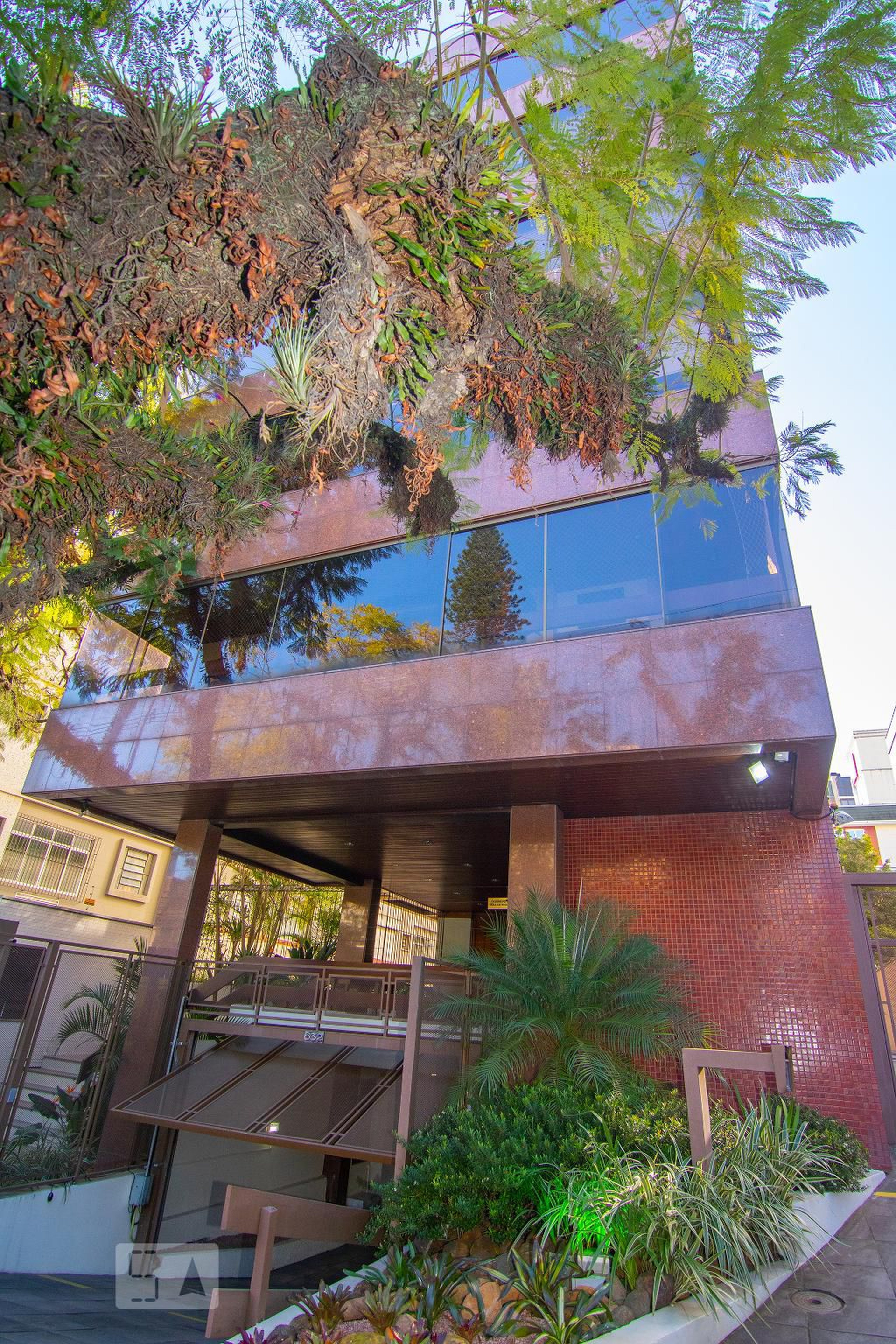 FACHADA Condomínio Ed. Bosques de Viena