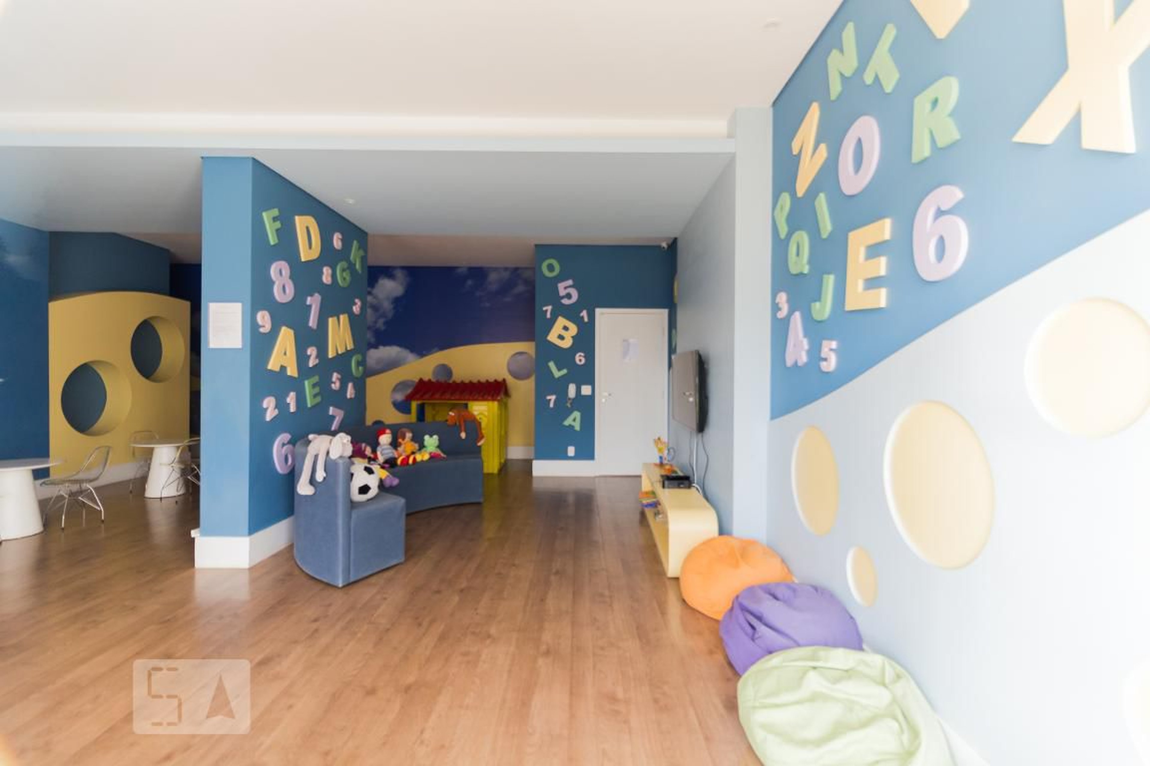 Brinquedoteca - Red Tatuapé