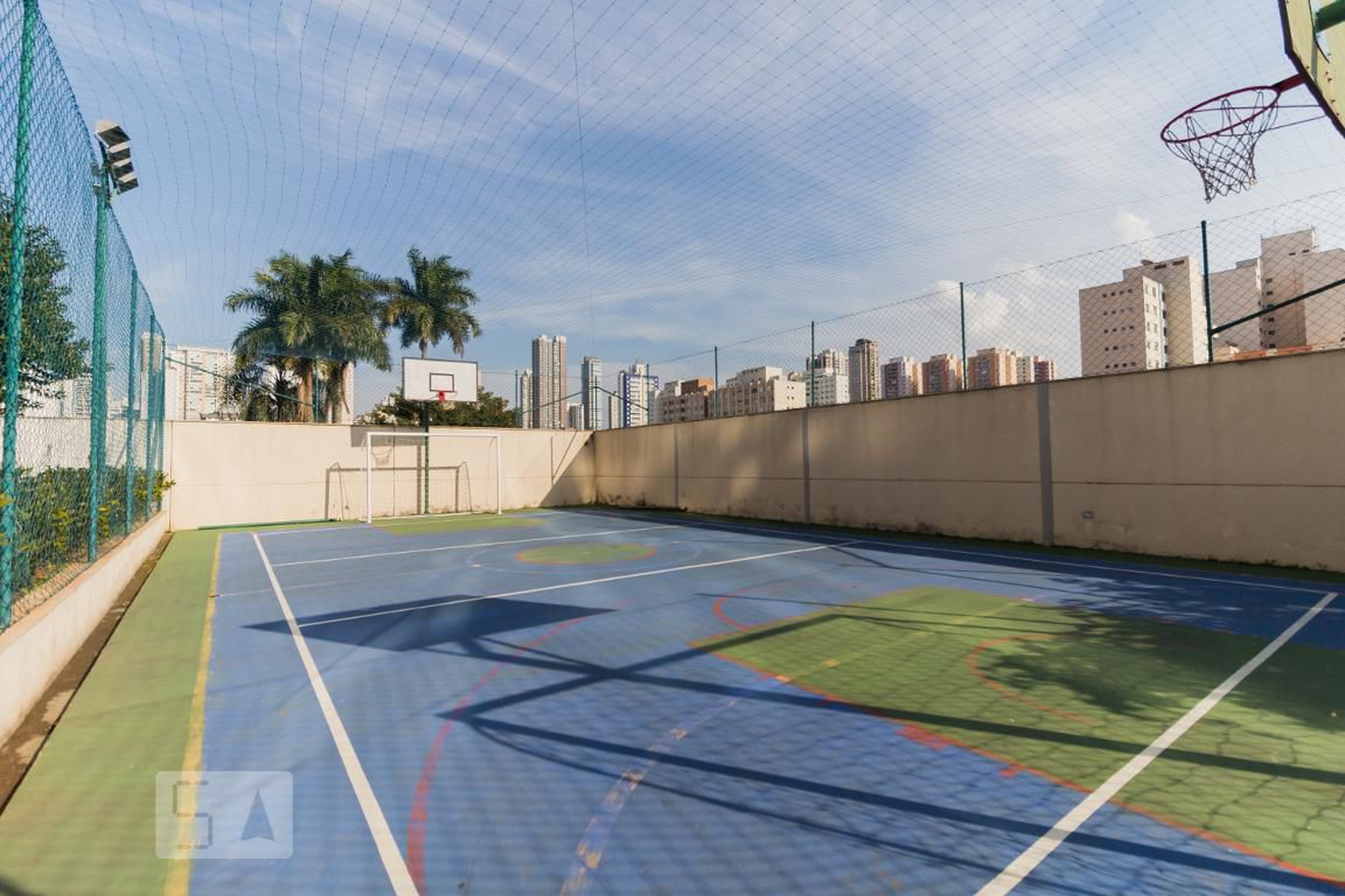 Quadra Esportiva - Red Tatuapé