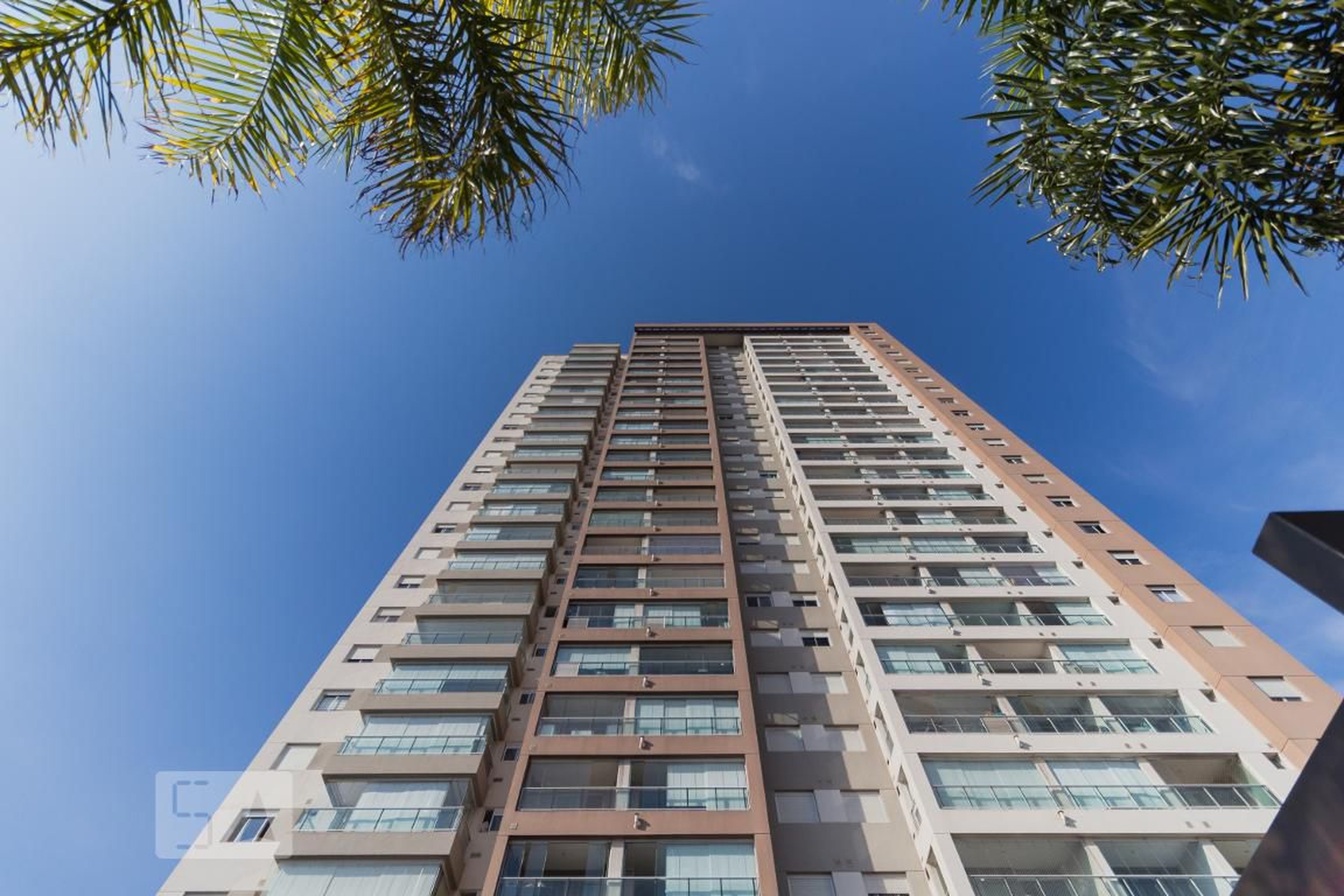 Fachada Condomínio Red Tatuapé