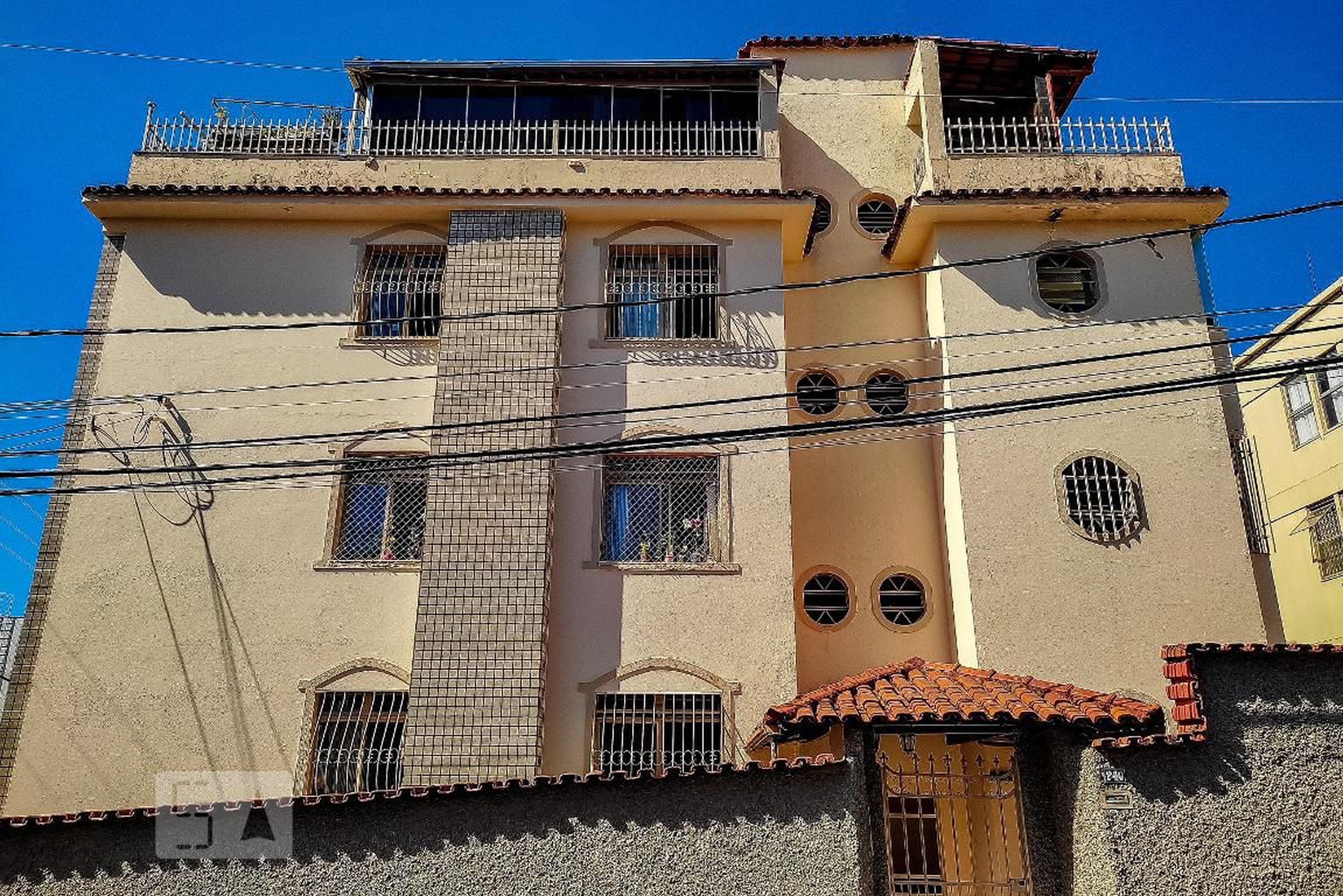 Fachada Edifício Sônia Miranda