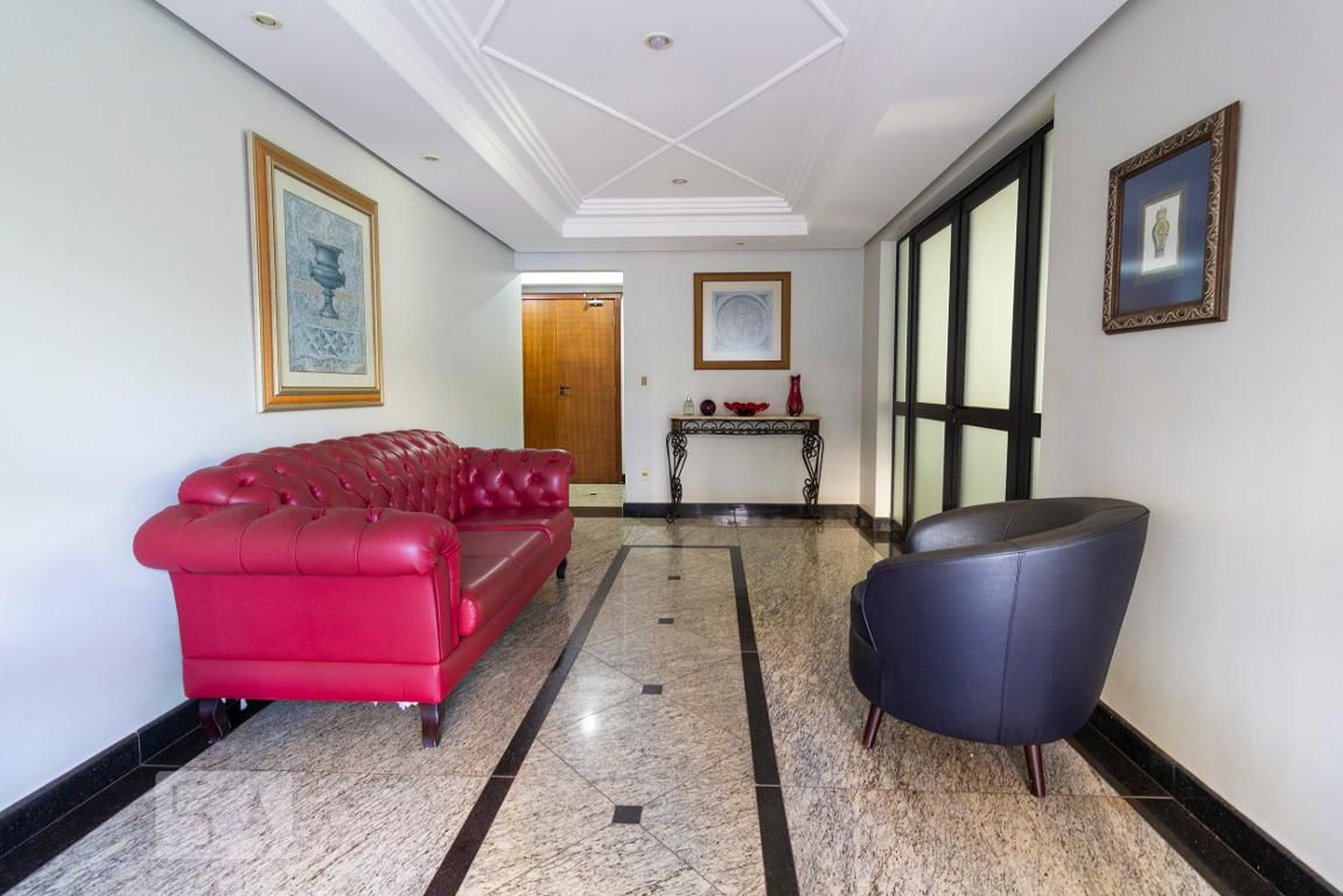 Hall de Entrada - Clarinda de Freitas