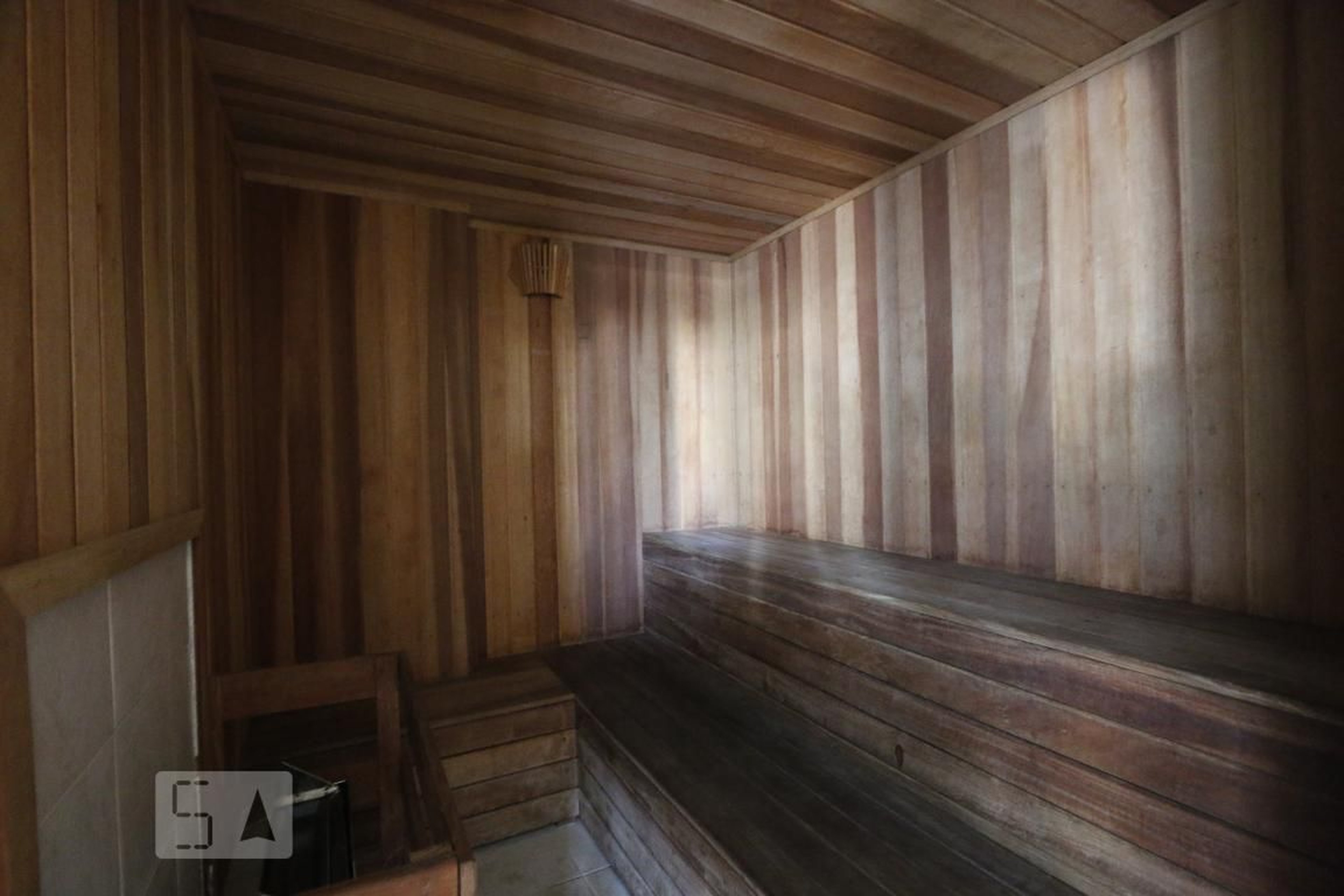 sauna - Villas da Barra