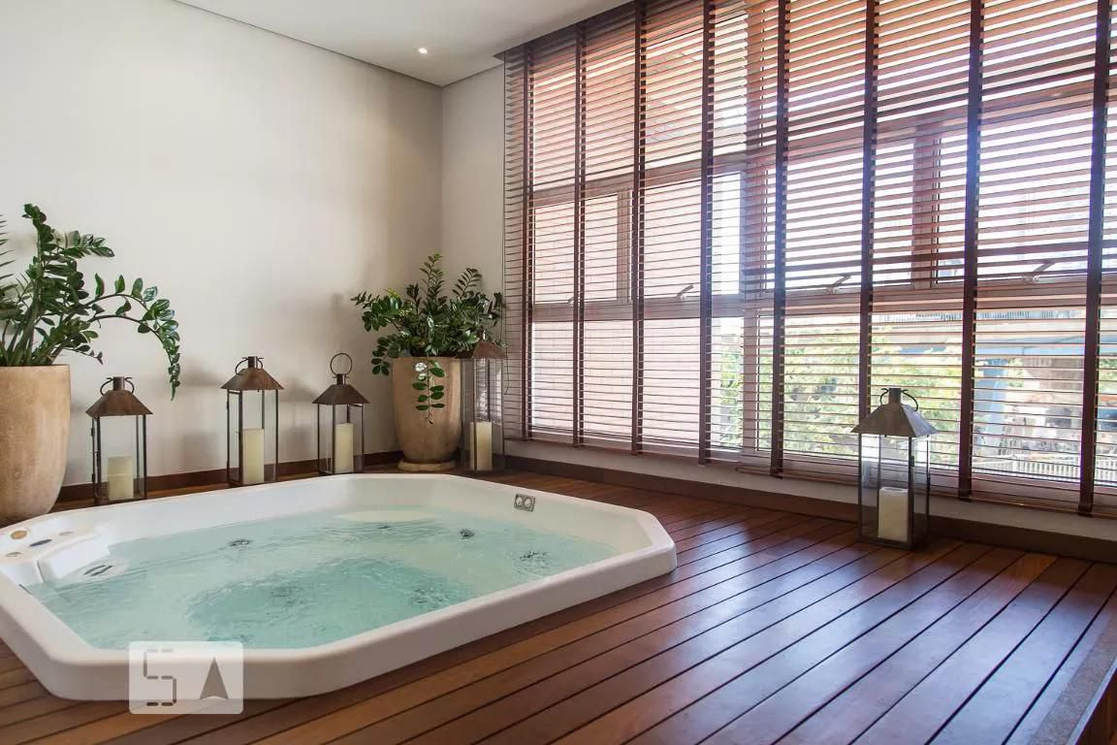 Spa - Edifício Casa das Caldeiras