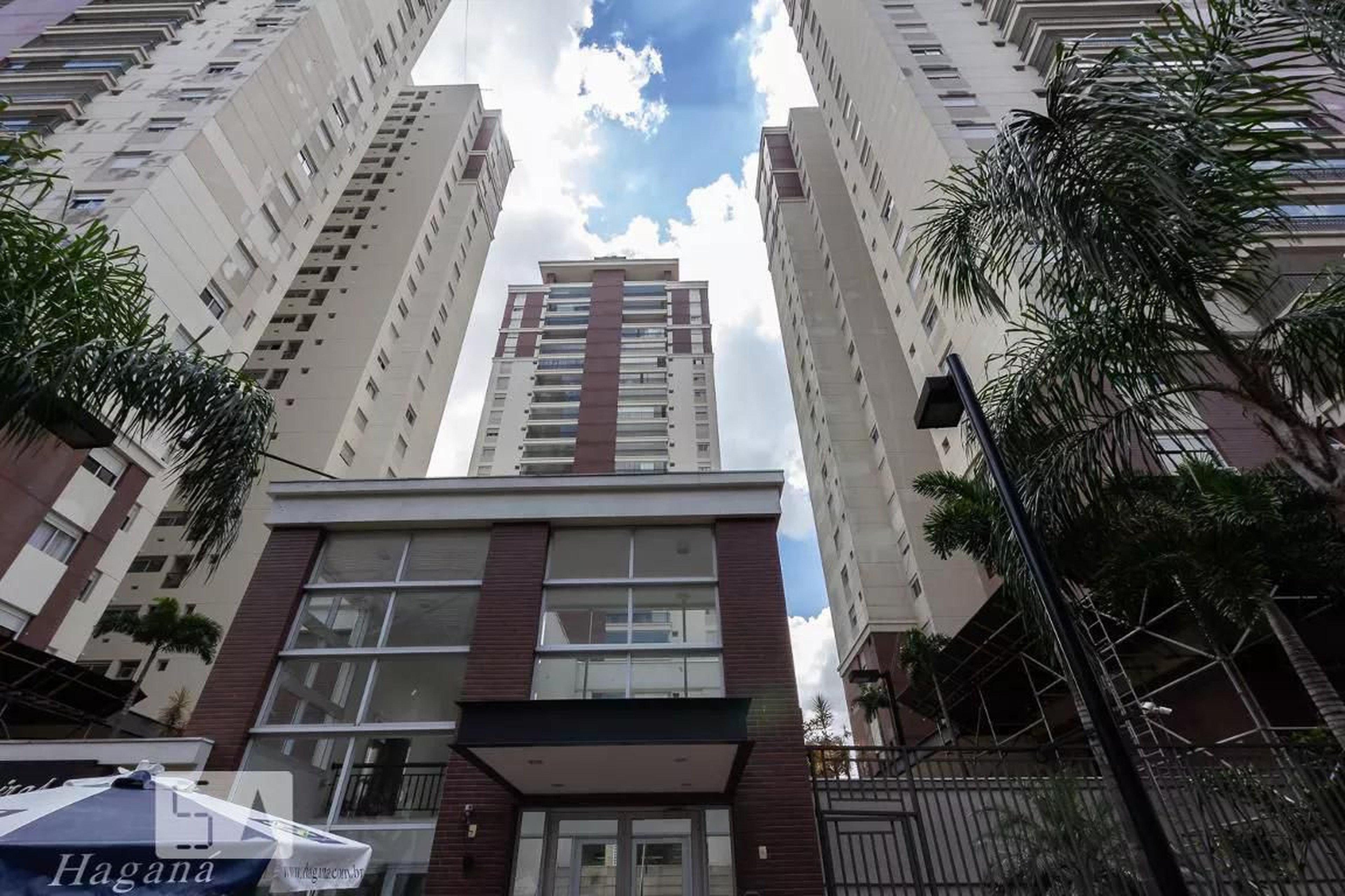 Fachada Edifício Casa das Caldeiras