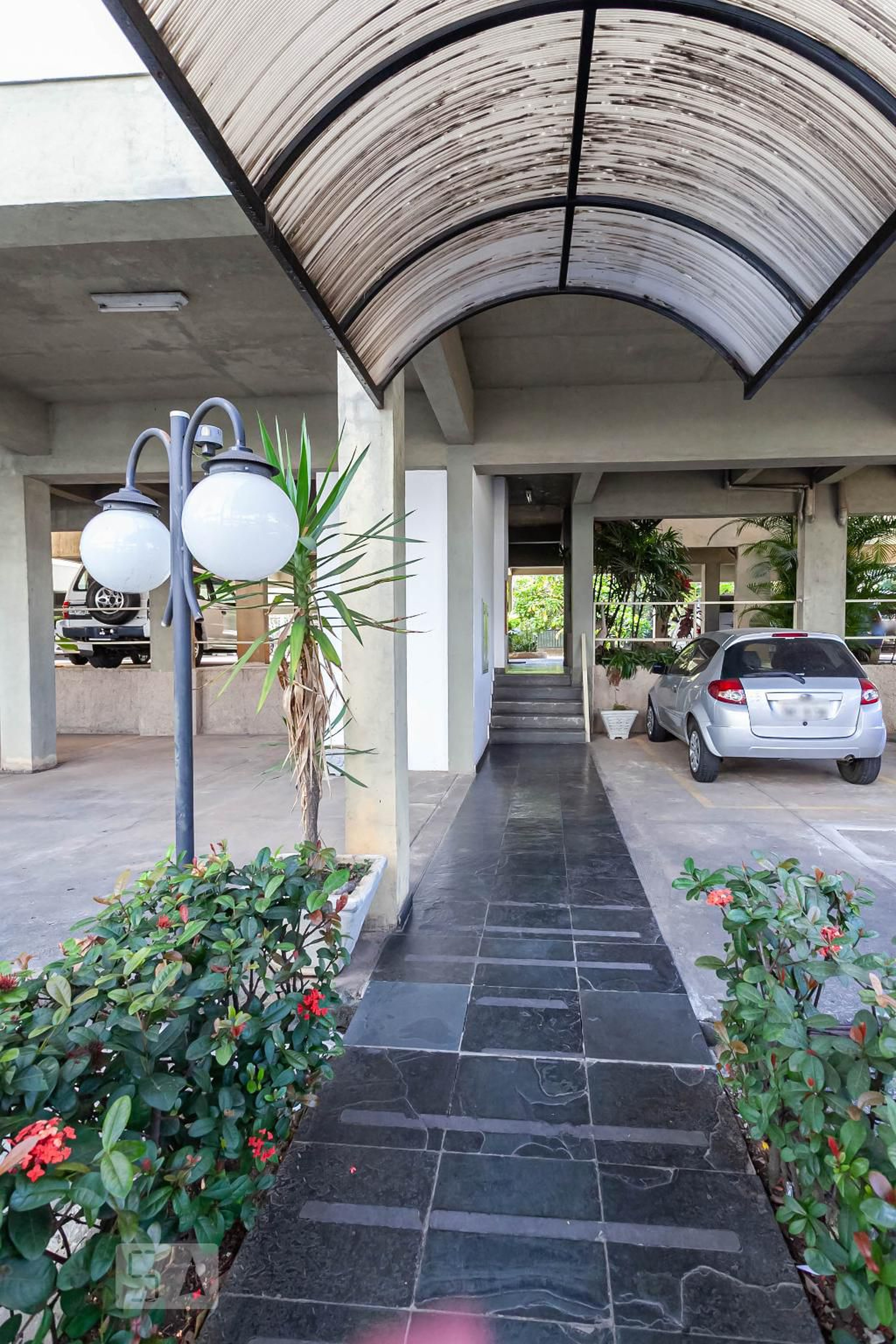 Hall de entrada - null