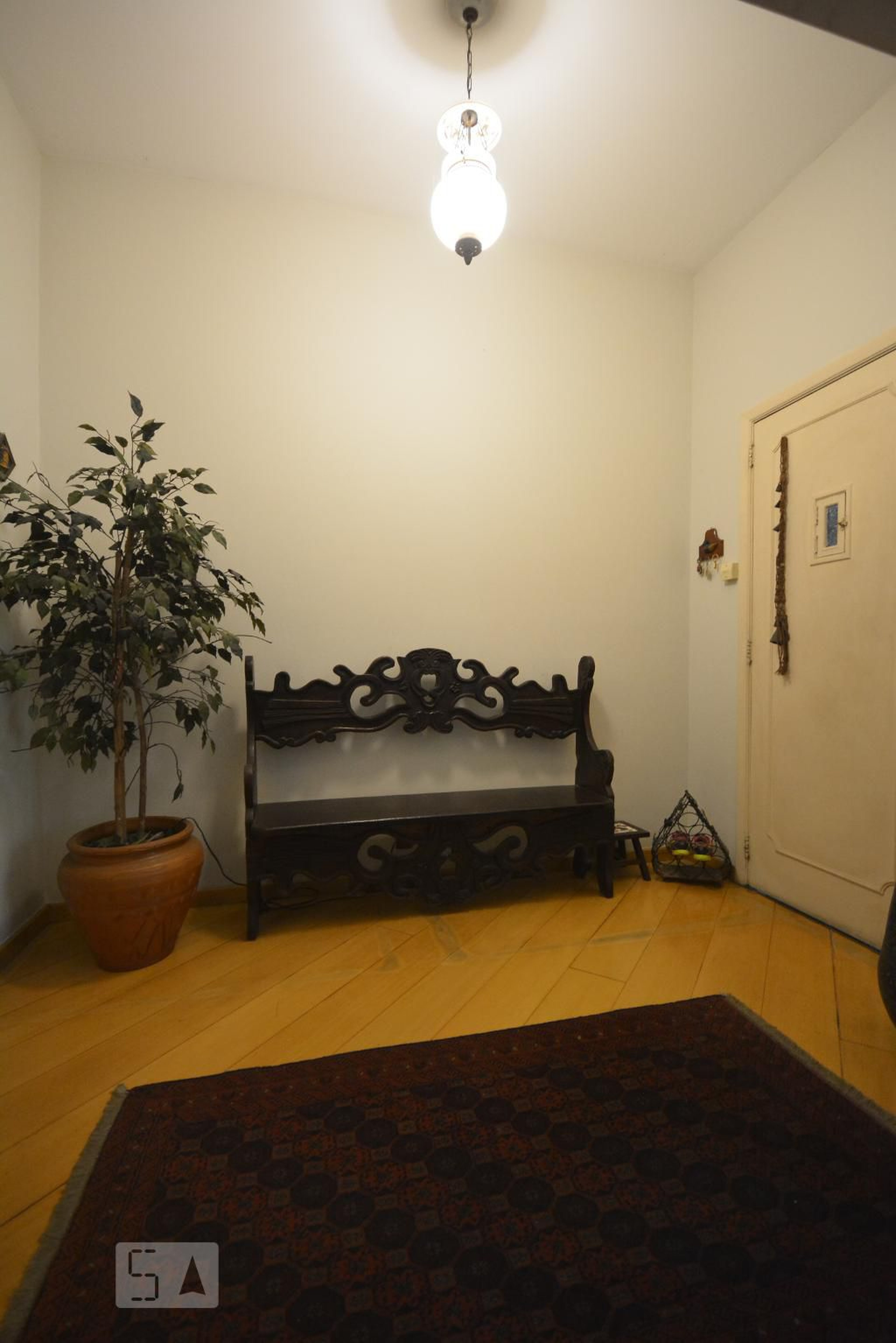 Hall de Entrada - Barão da Laguna