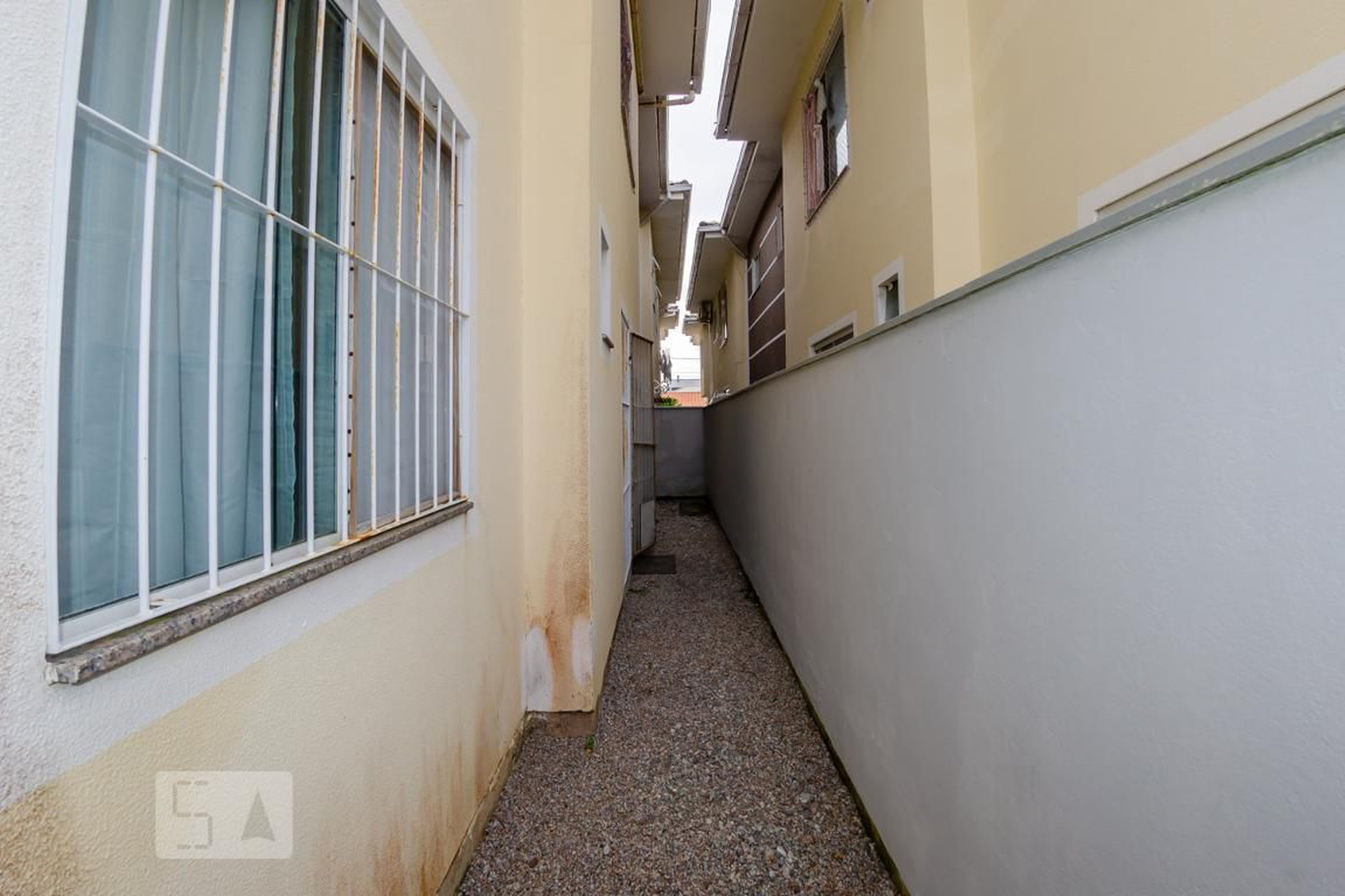 Área externa - Residencial Triton