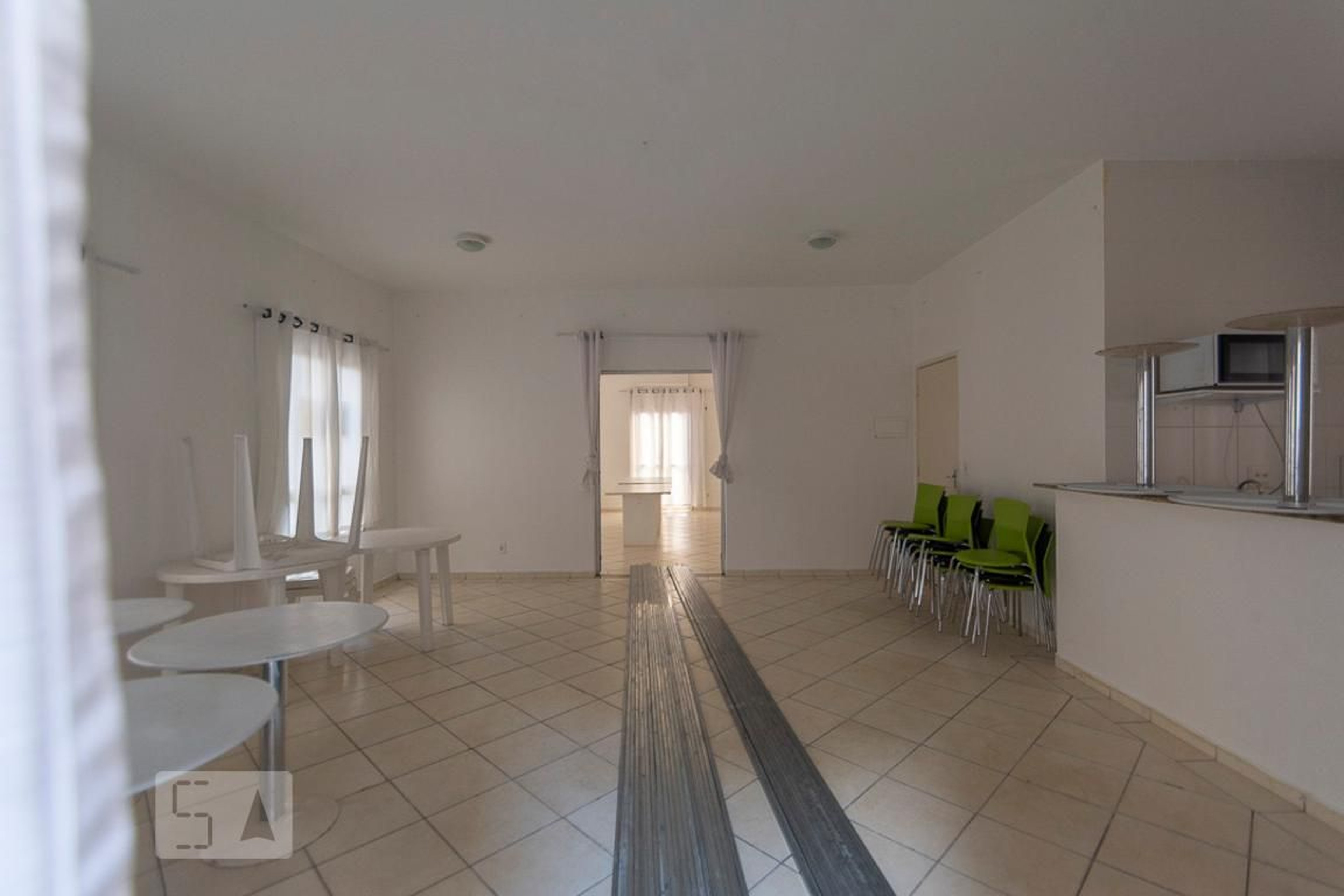 SALAO DE FESTAS - Residencial Floriza I