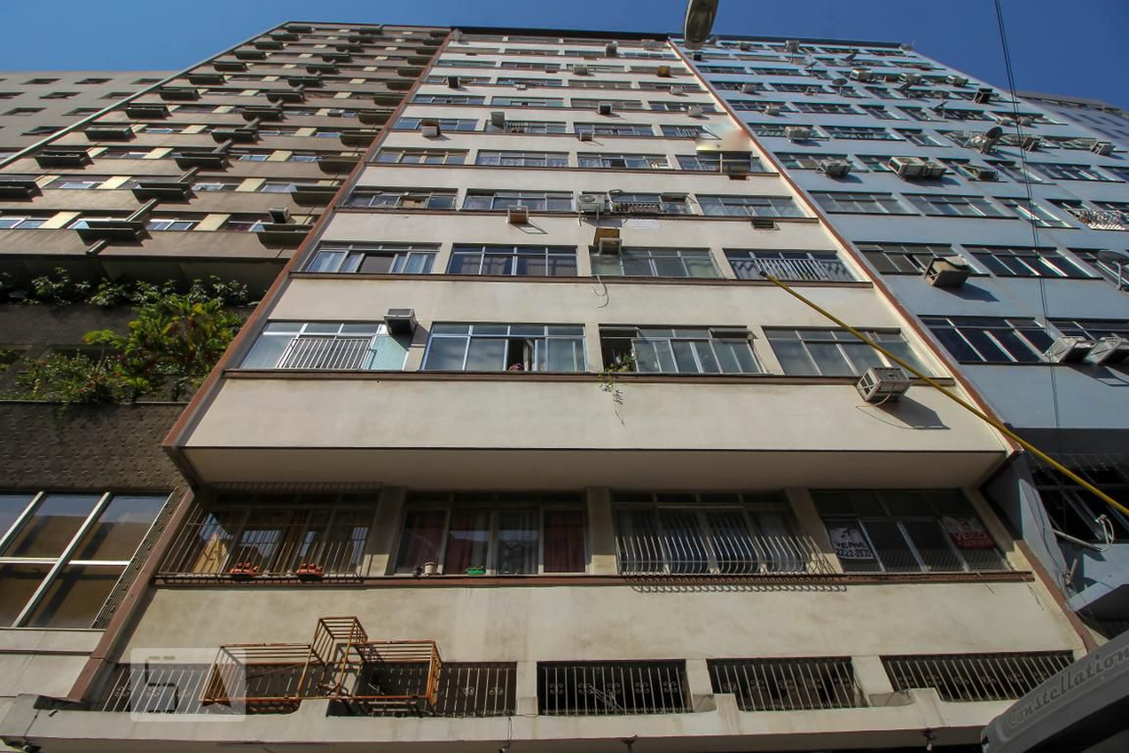 Fachada do Prédio Condomínio Pedras Negras