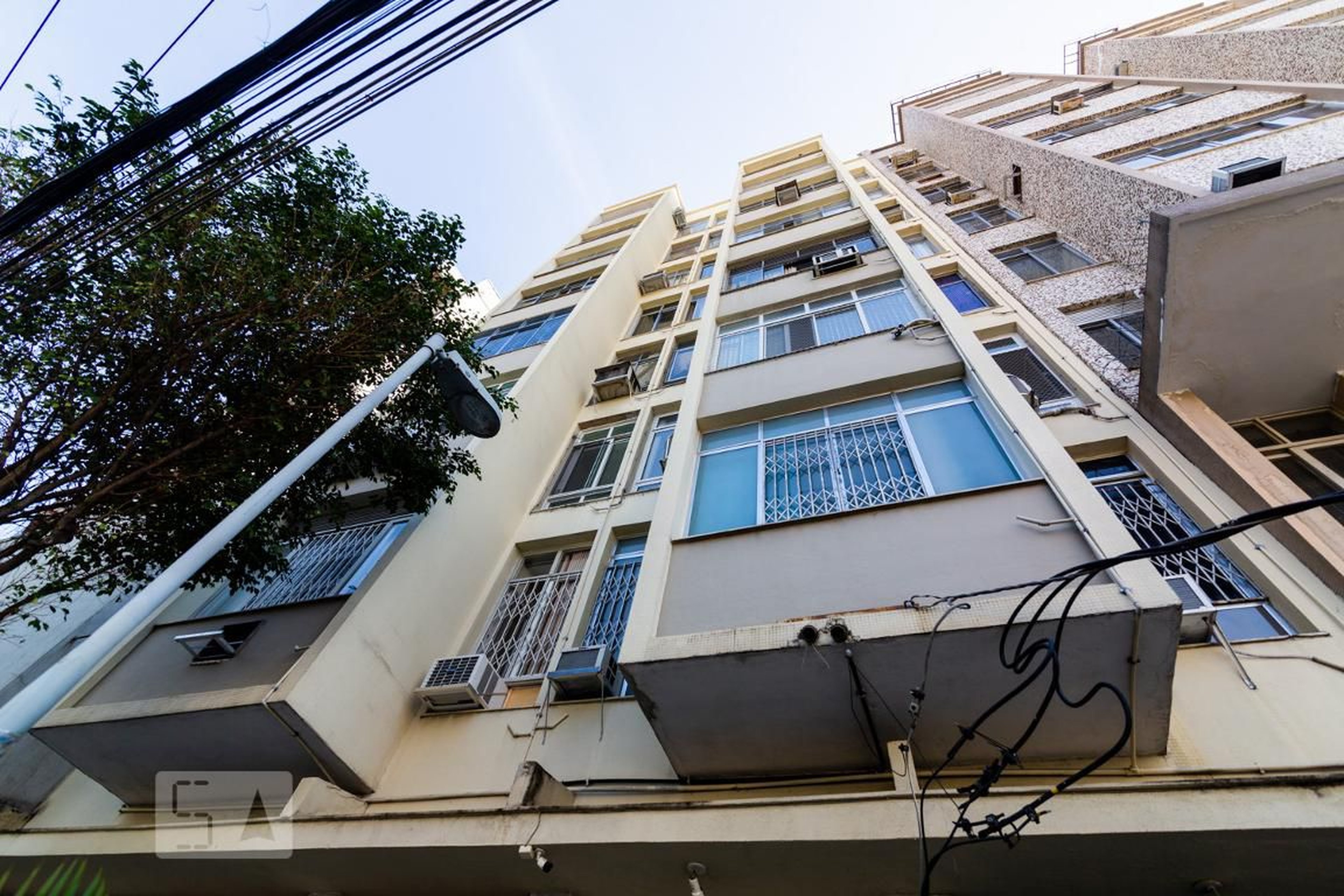 Fachada Edifício Dalila