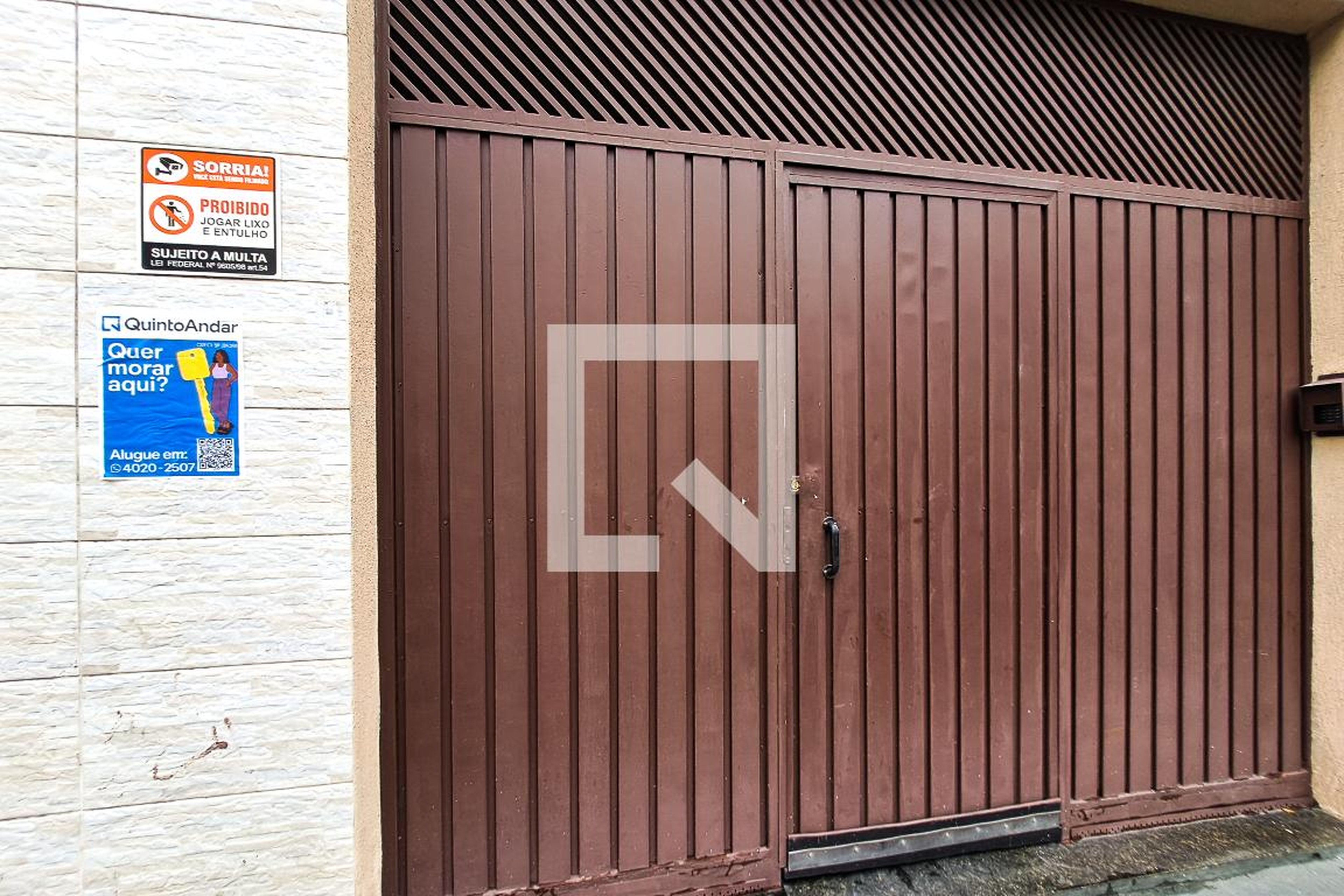 Fachada Condomínio Studio Belém