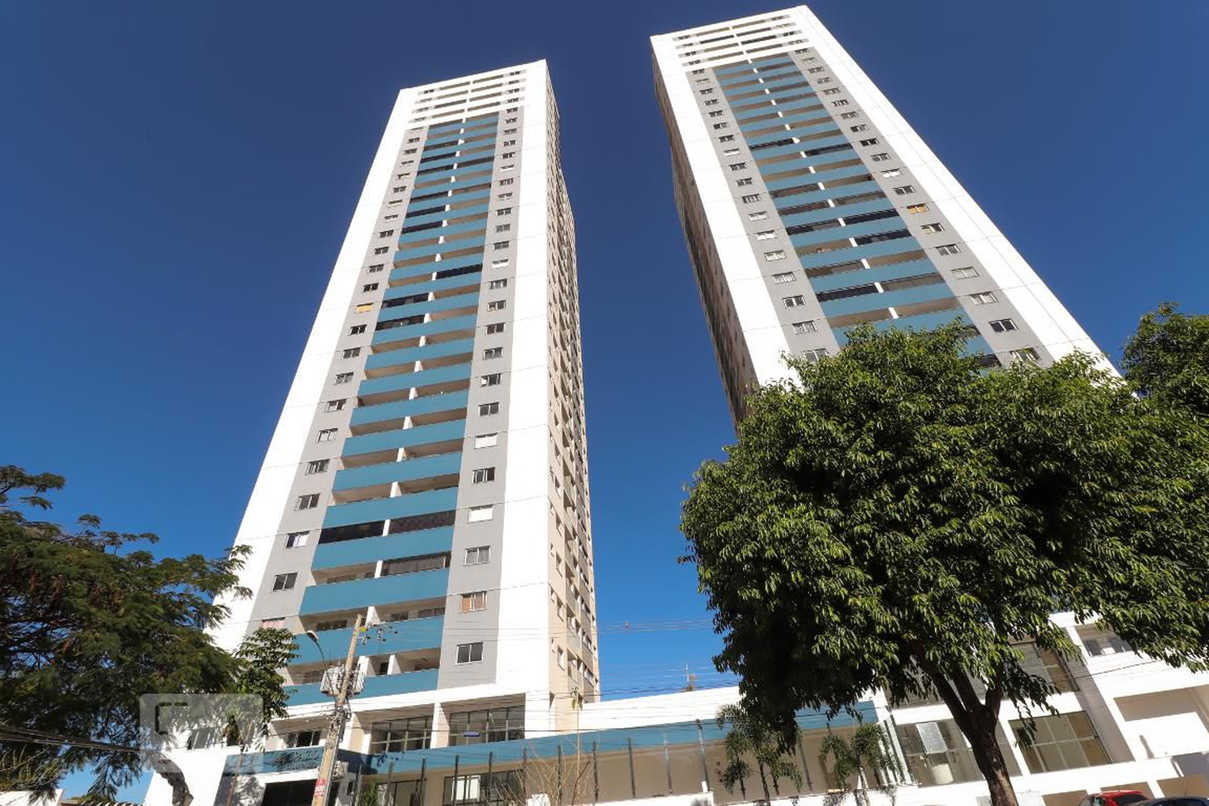 Fachada Condomínio Spazio Di Lorenzo