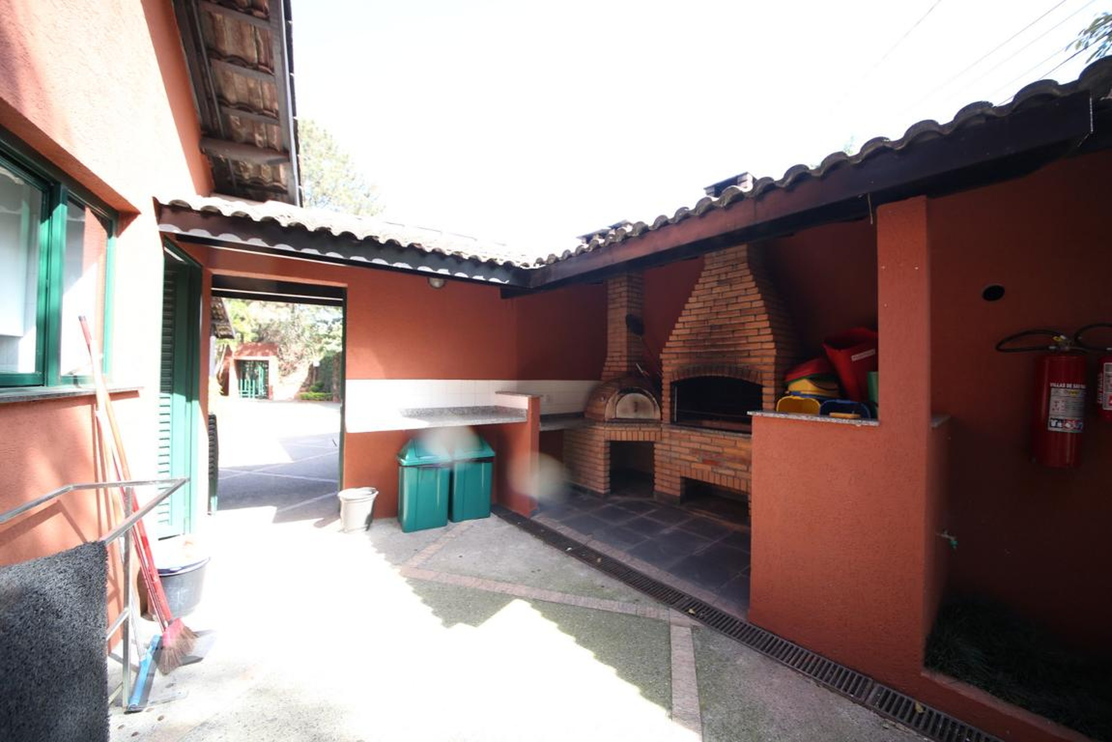 Churrasqueira 2 - Villas de São Paulo
