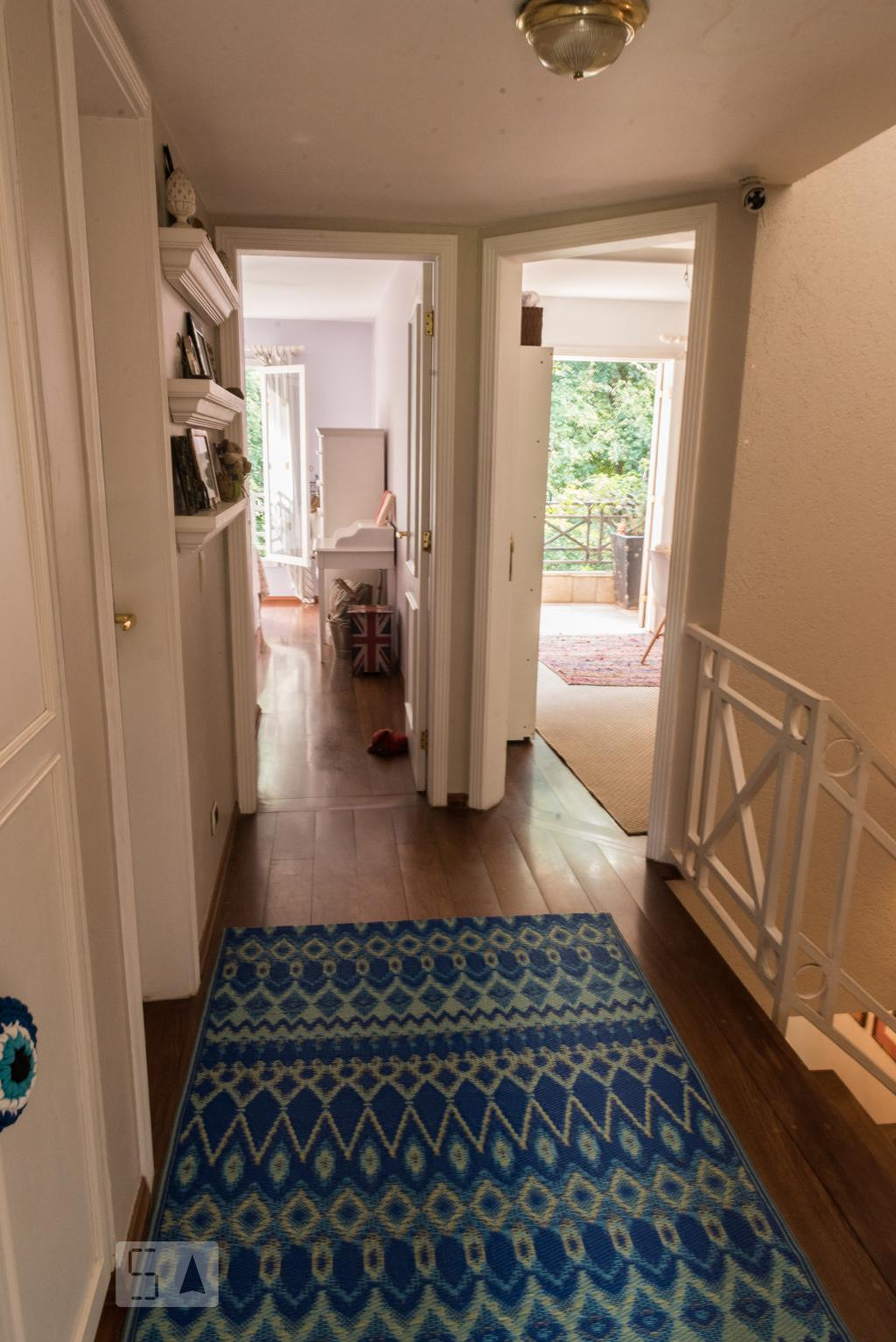 Hall - Vila Toscana