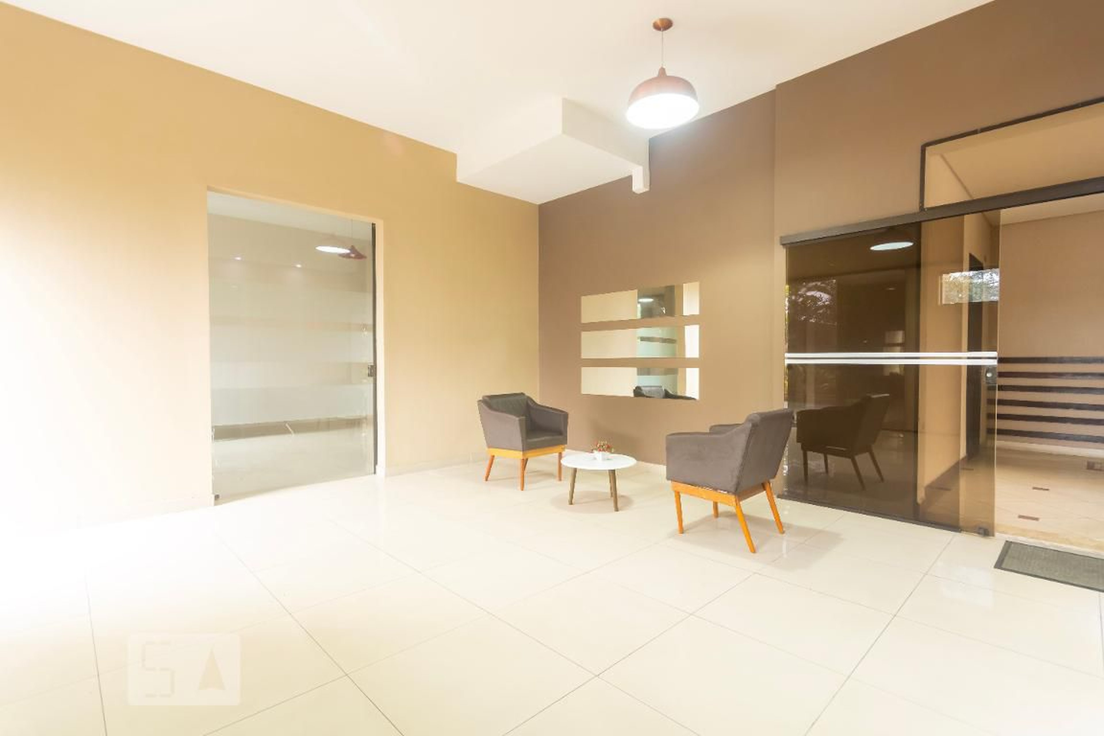 Hall - Edifício Residence Park