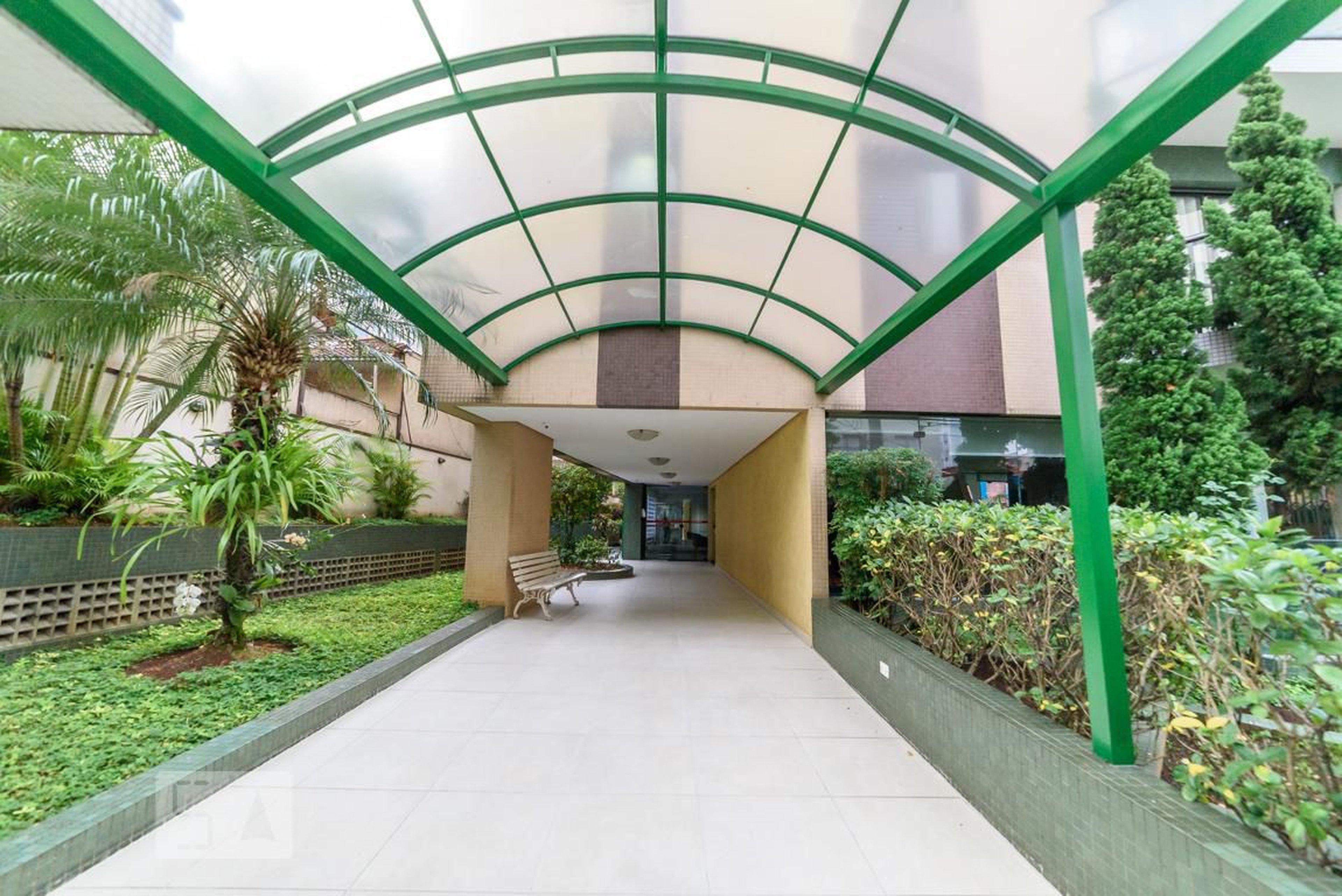 Hall de Entrada - Edifício Normândia