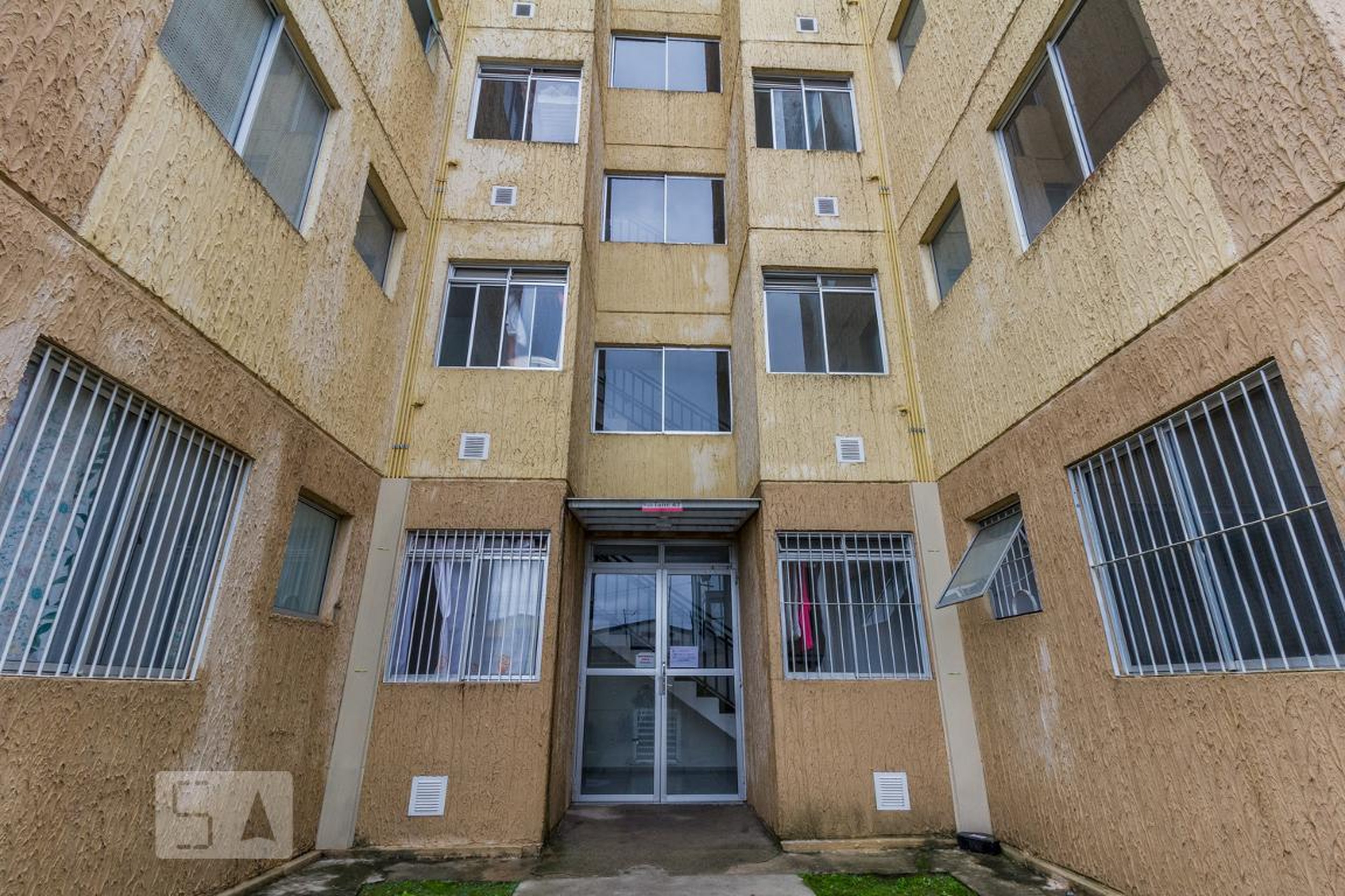 Entrada - Residencial Vida Alegre Sarandi