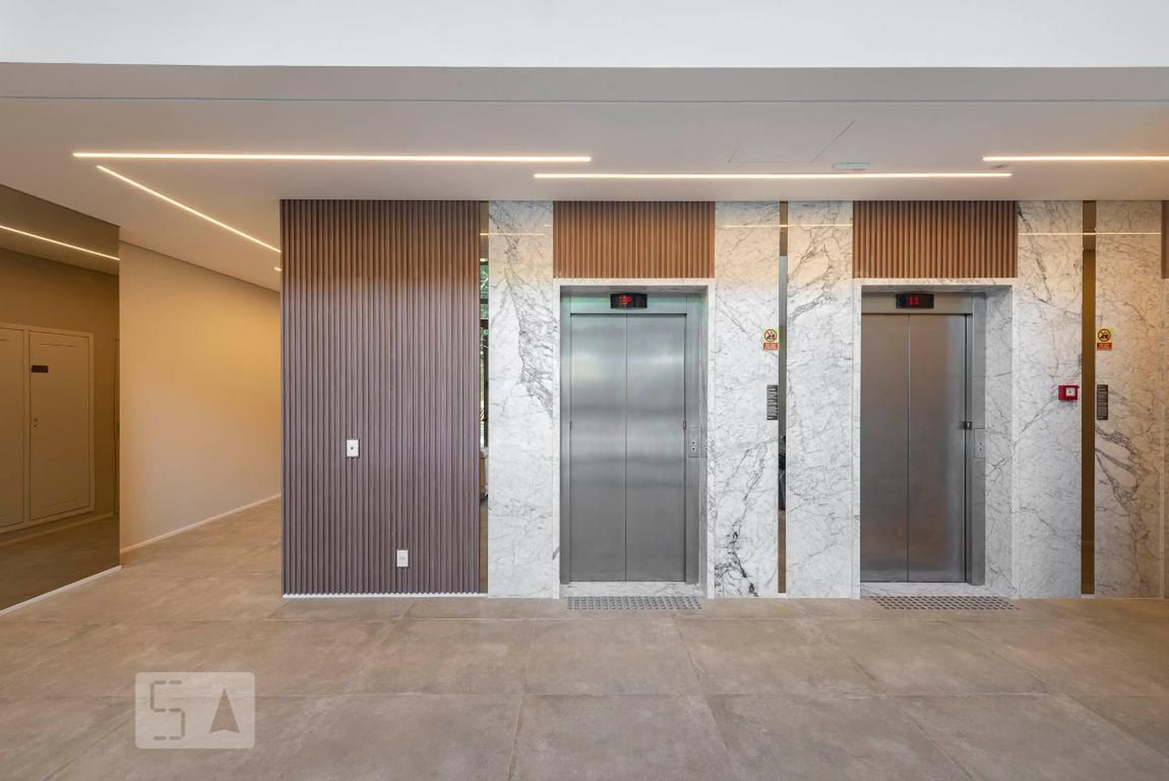 Hall Social - Key Moema