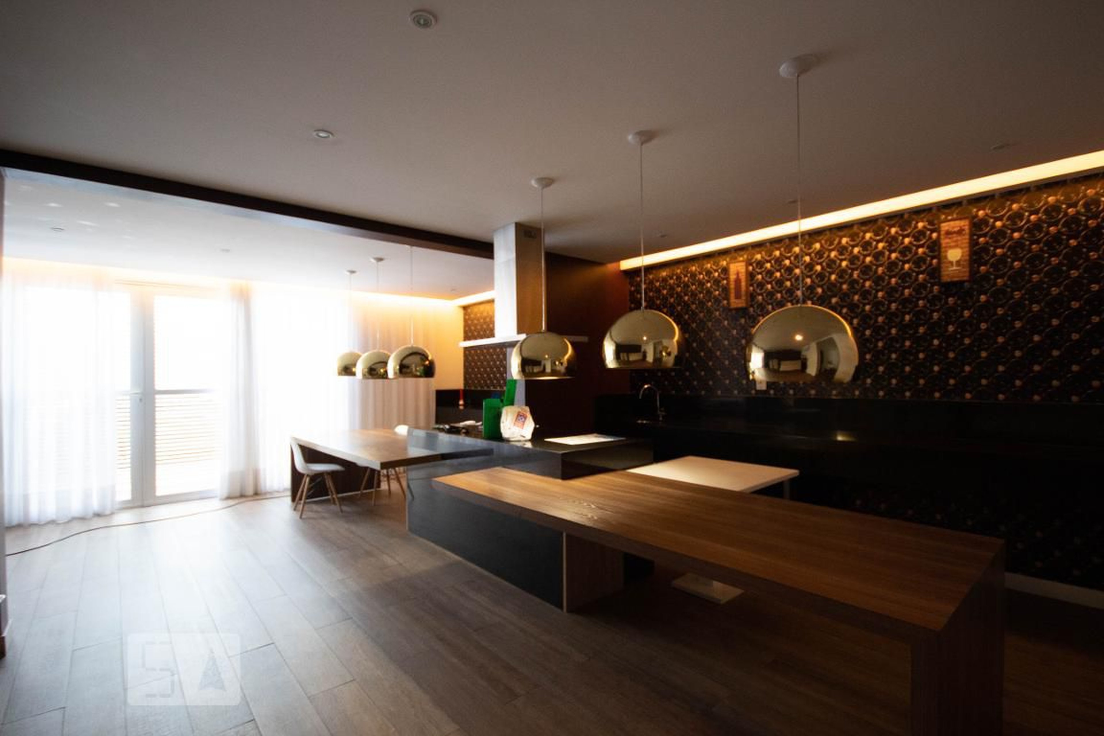 Salão Gourmet - Square Osasco