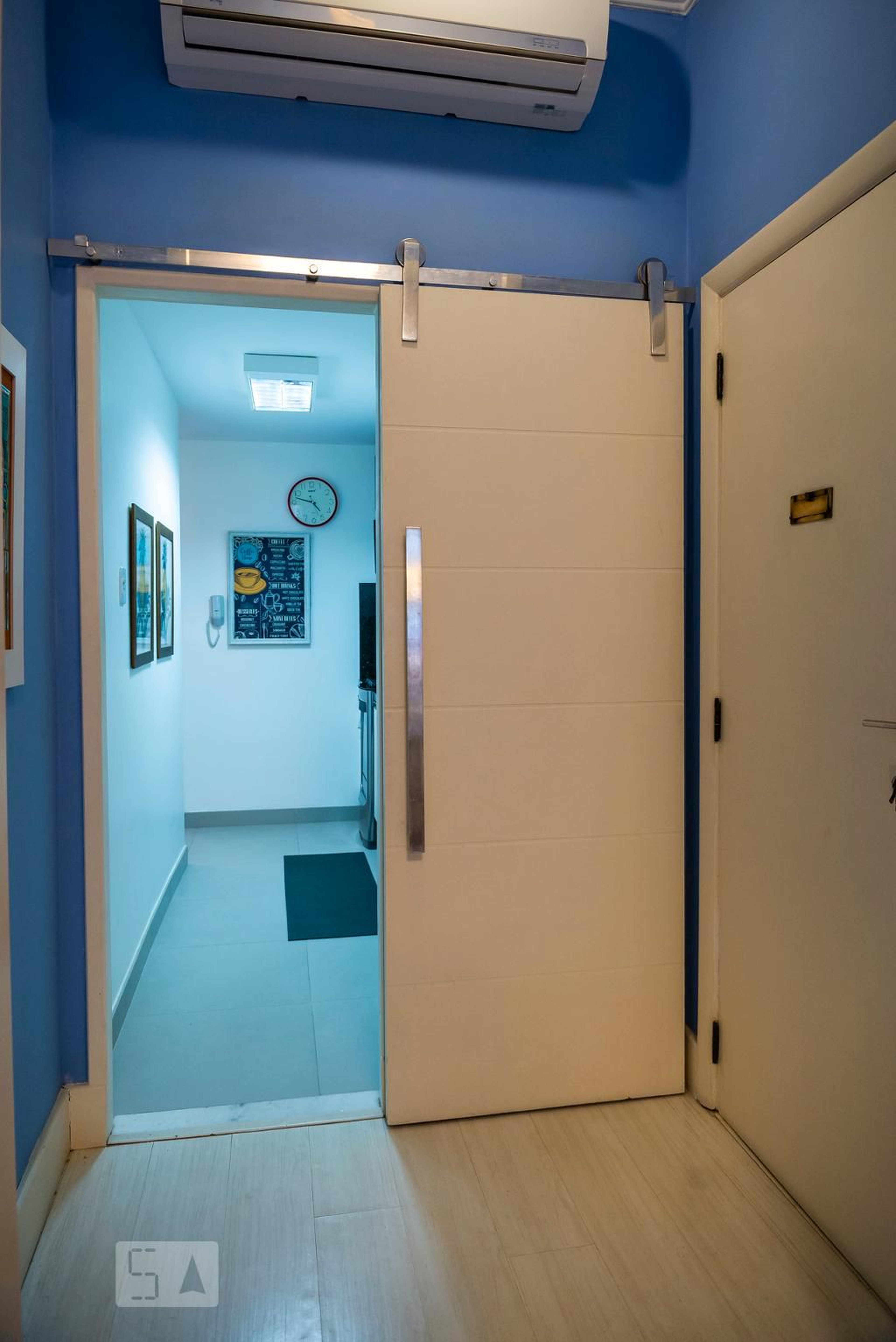 Hall de Entrada - Edifício Visconde de Arary