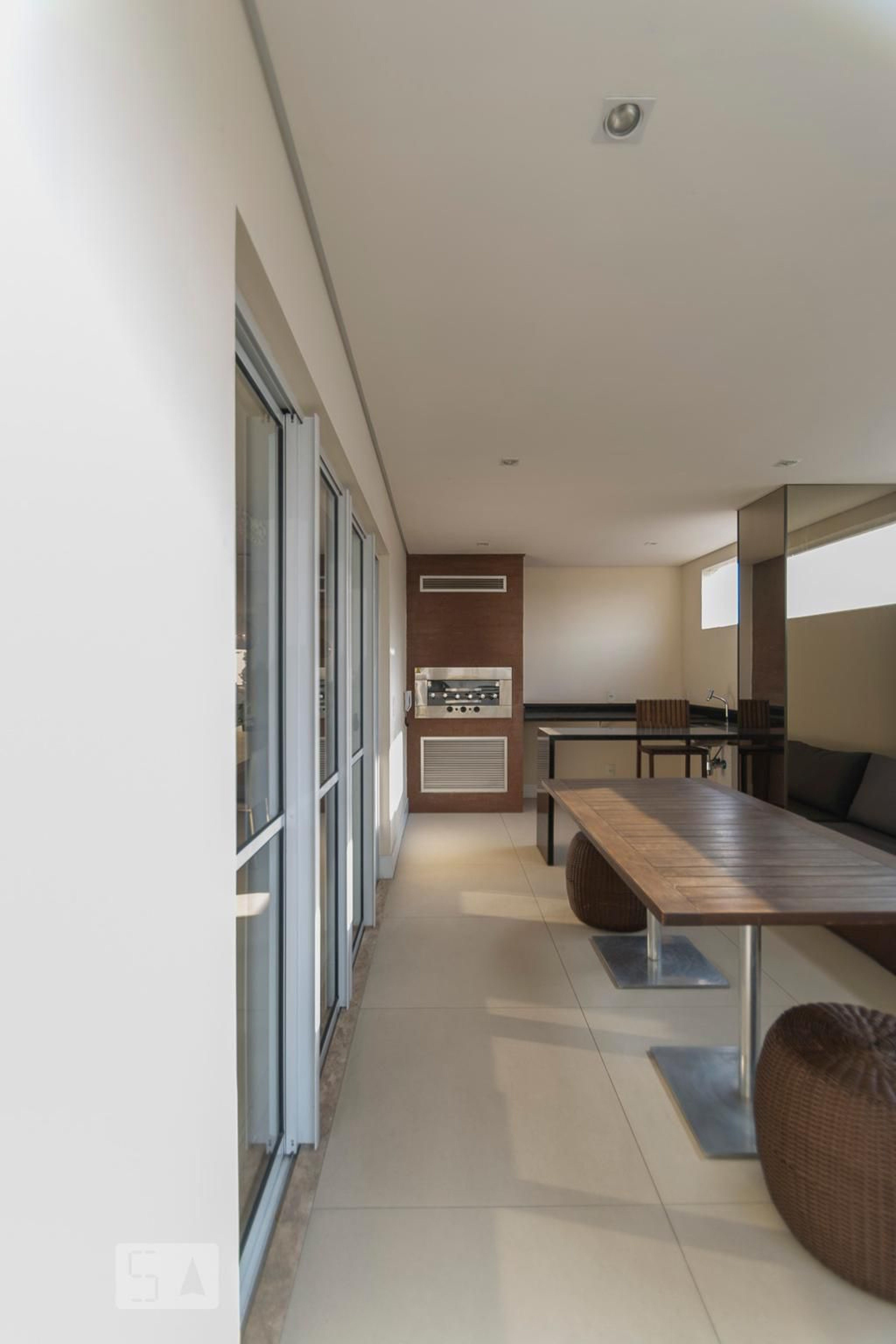 SALAO DE FESTAS - Praça Piratininga