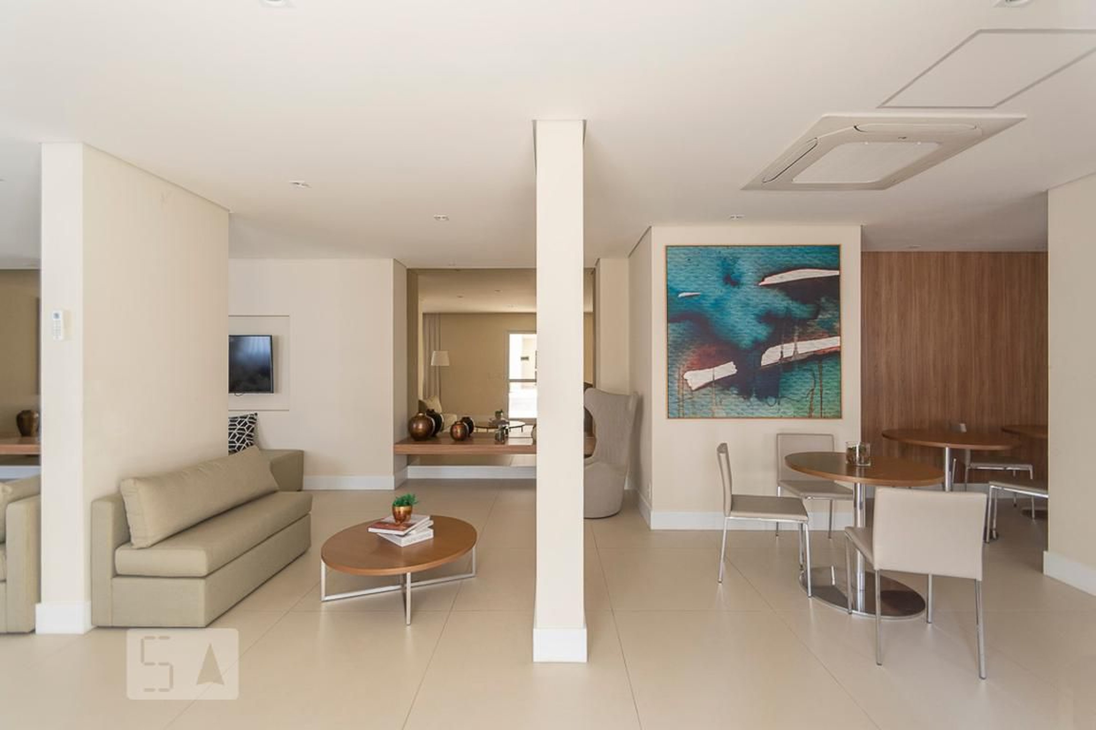 SALAO GOURMET - Praça Piratininga