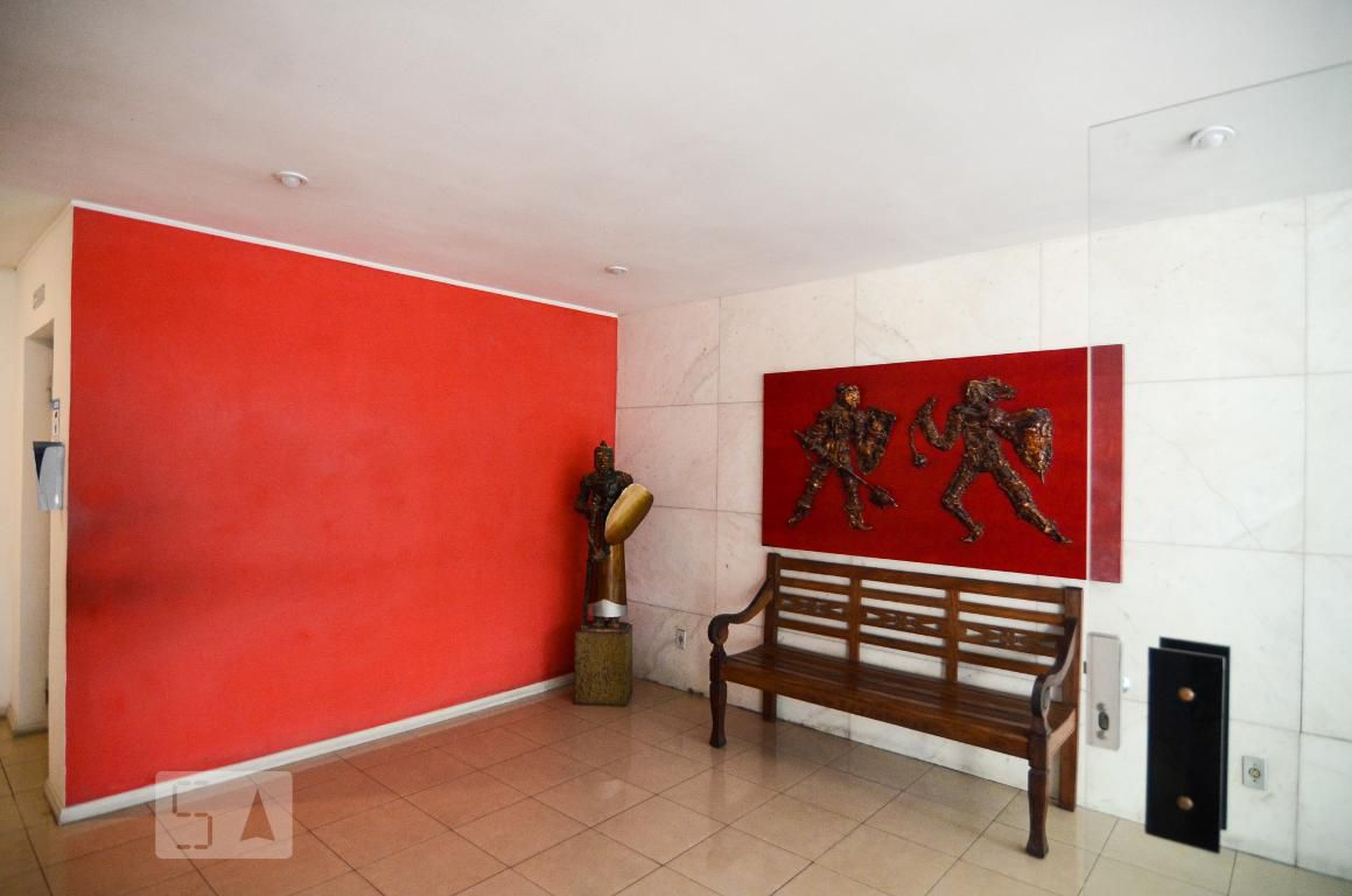 Entrada - Dom Carlos