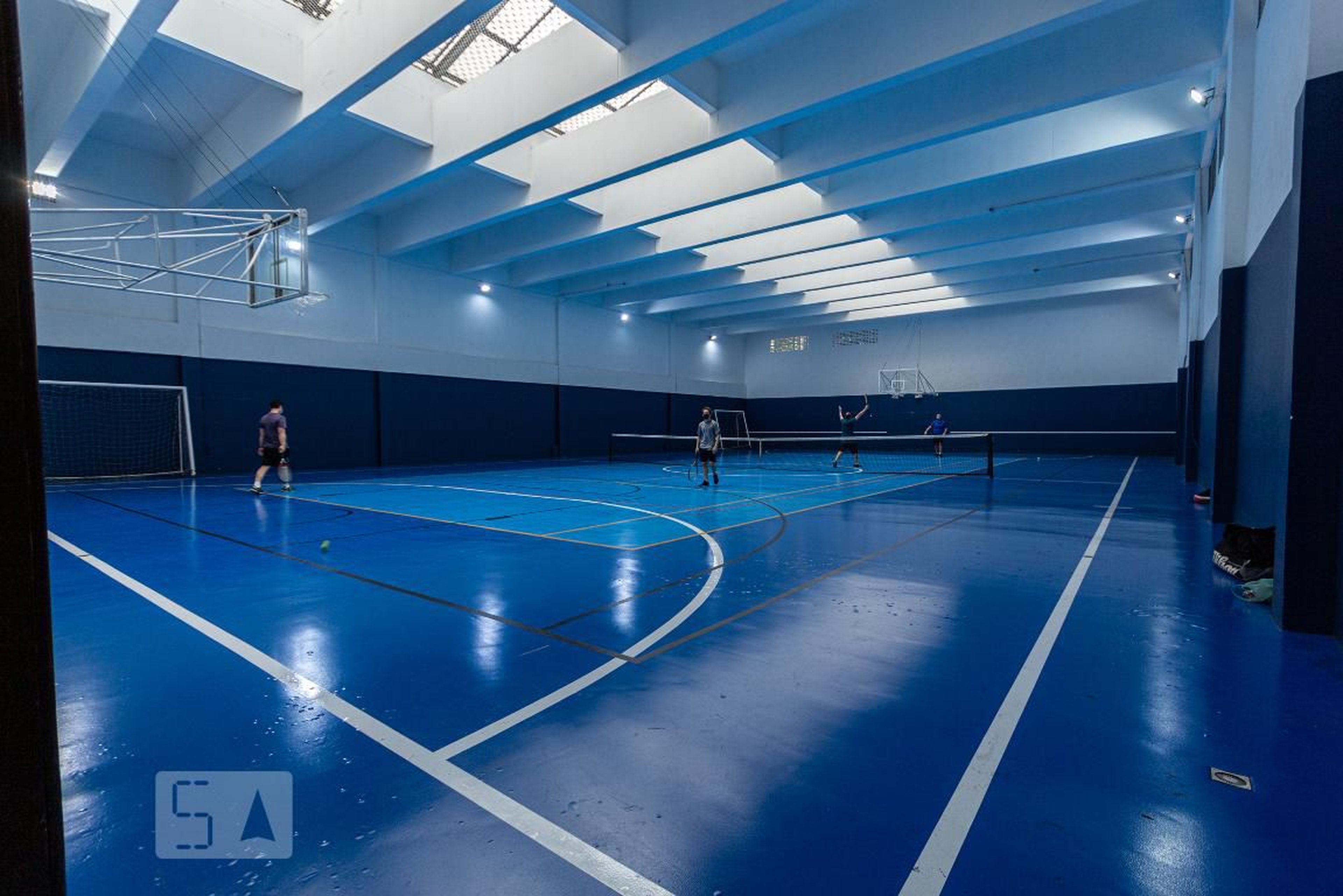 Quadra - Quintas do Morumbi