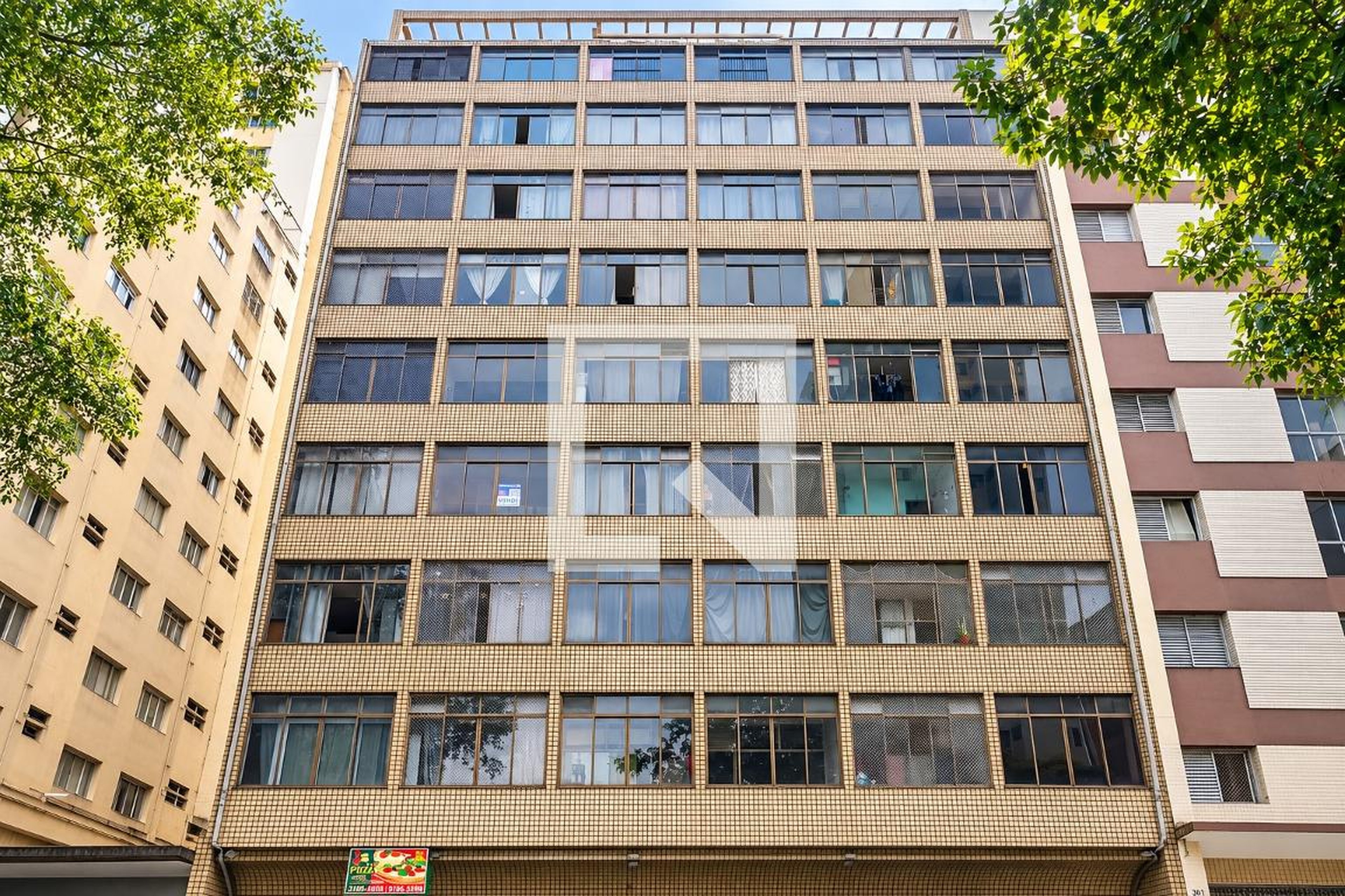 Fachada Edificio Marajo